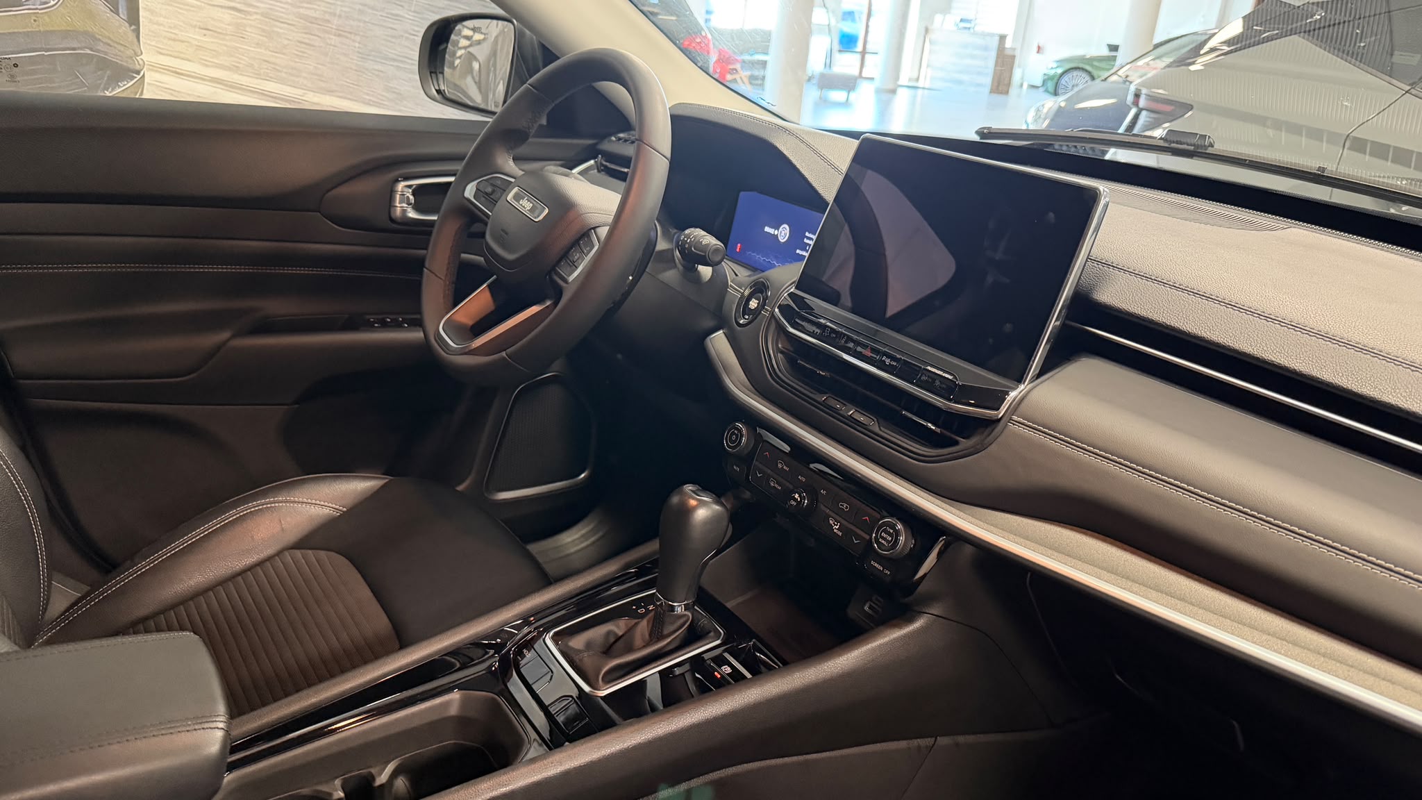 Jeep Compass 2022 - zdjęcie 6