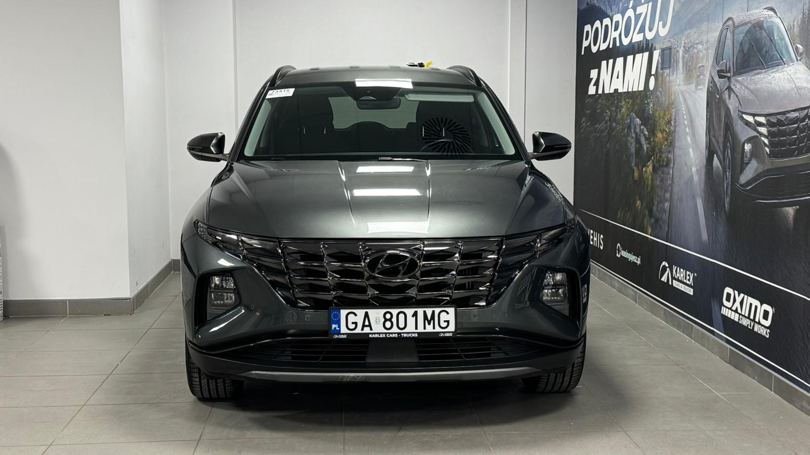 Hyundai Tucson 2023 - zdjęcie 4