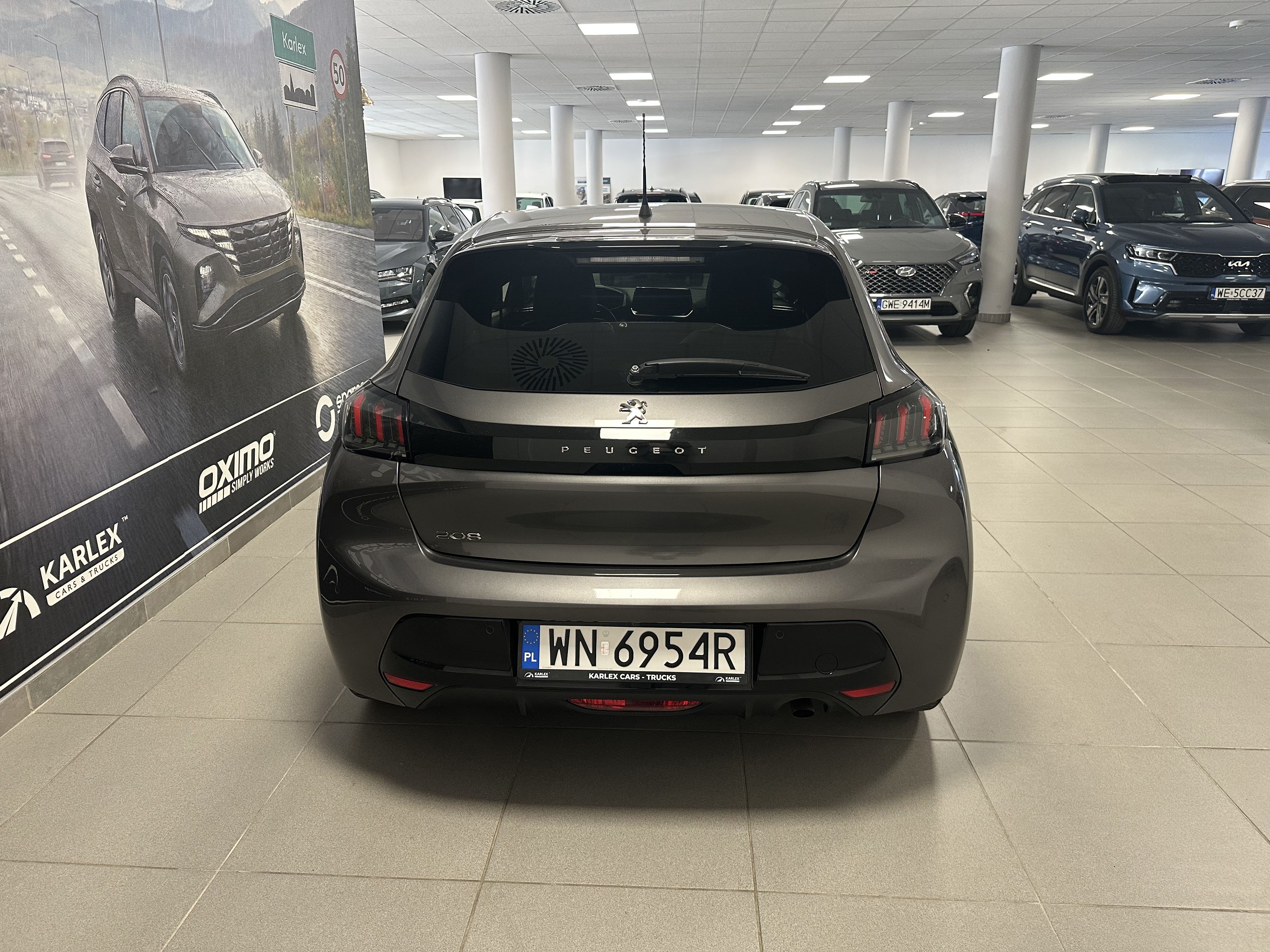 Peugeot 208 2022 - zdjęcie 5