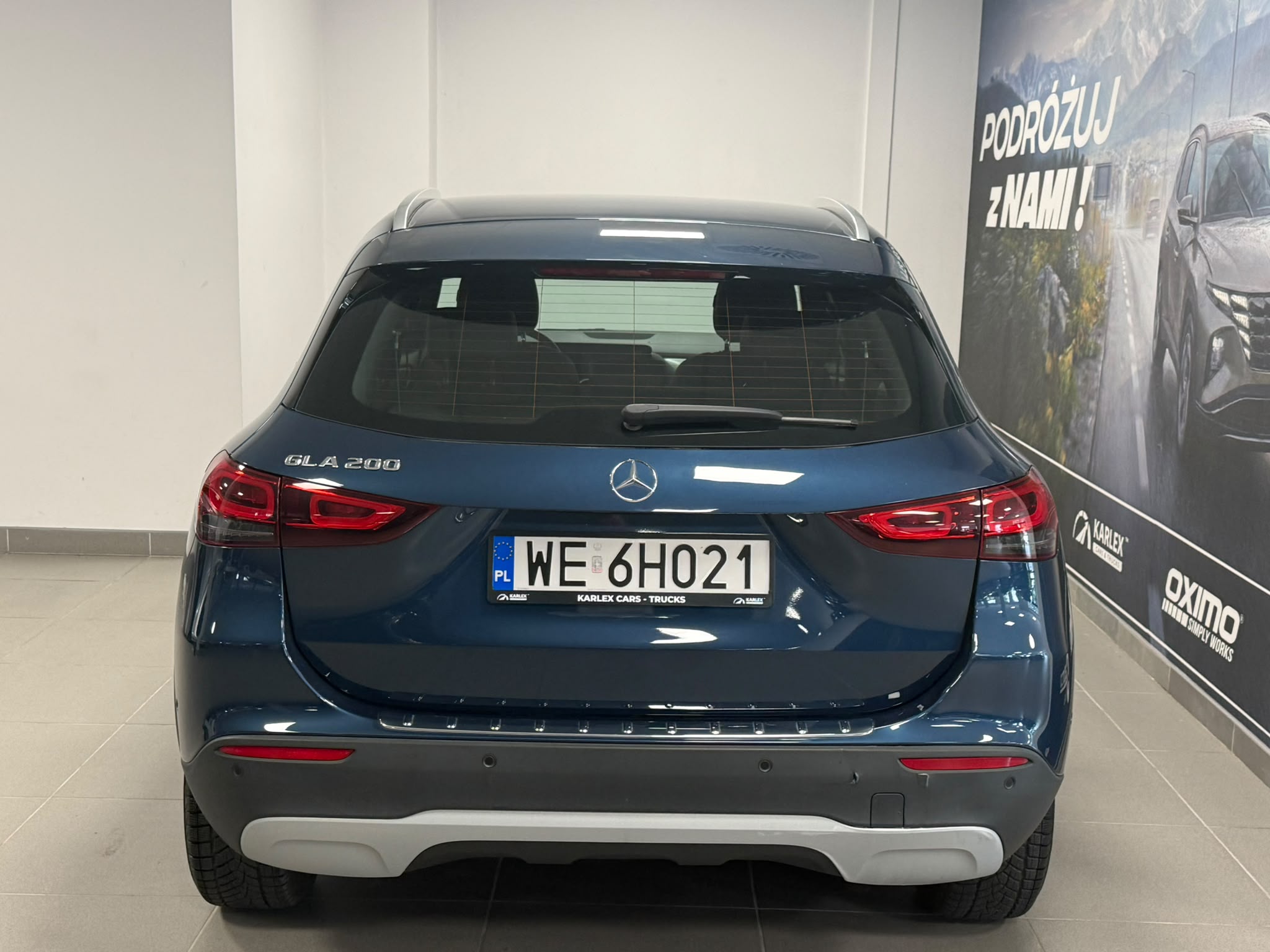 Mercedes-Benz GLA 200 5D 2022 - zdjęcie 5