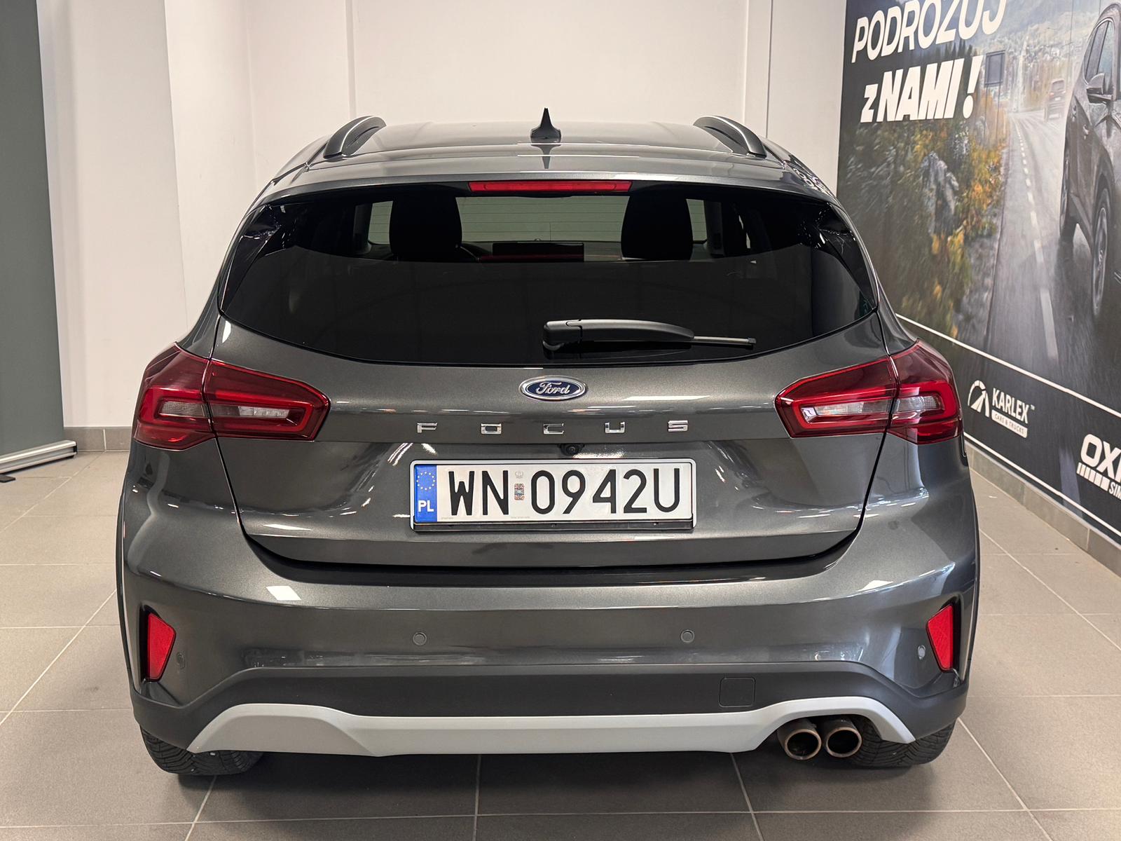 Ford Focus 2024 - zdjęcie 6