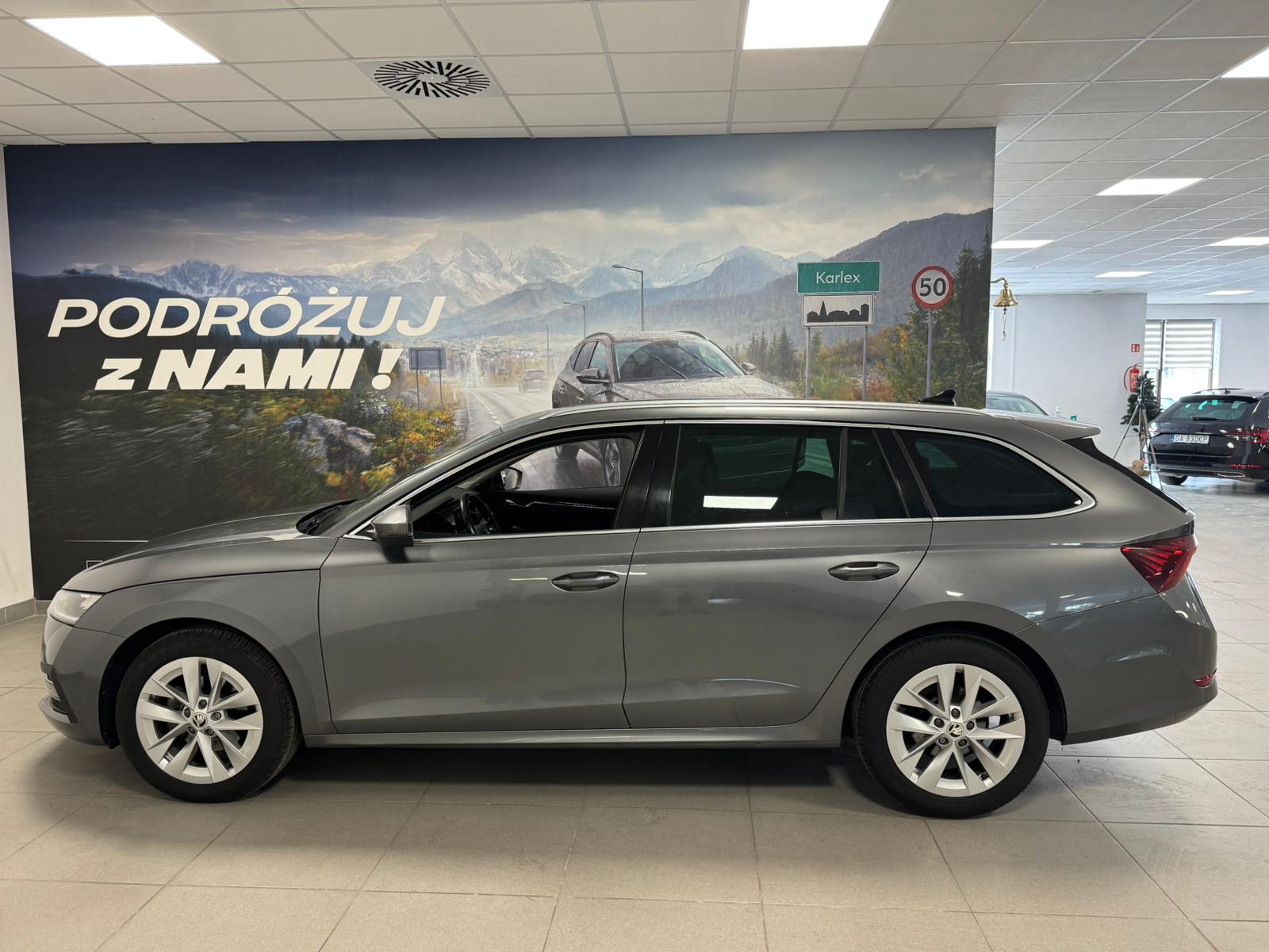 Škoda Octavia 2023 - zdjęcie 6