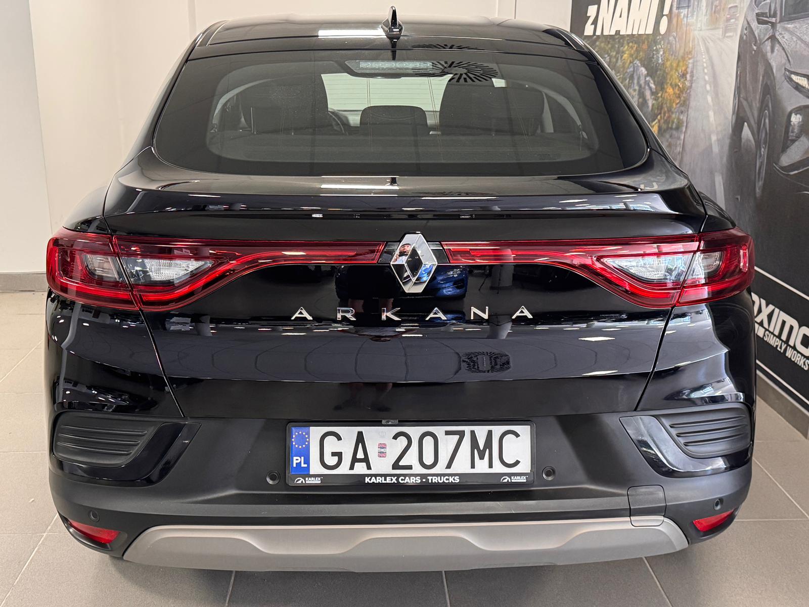 Renault Arkana 2021 - zdjęcie 6