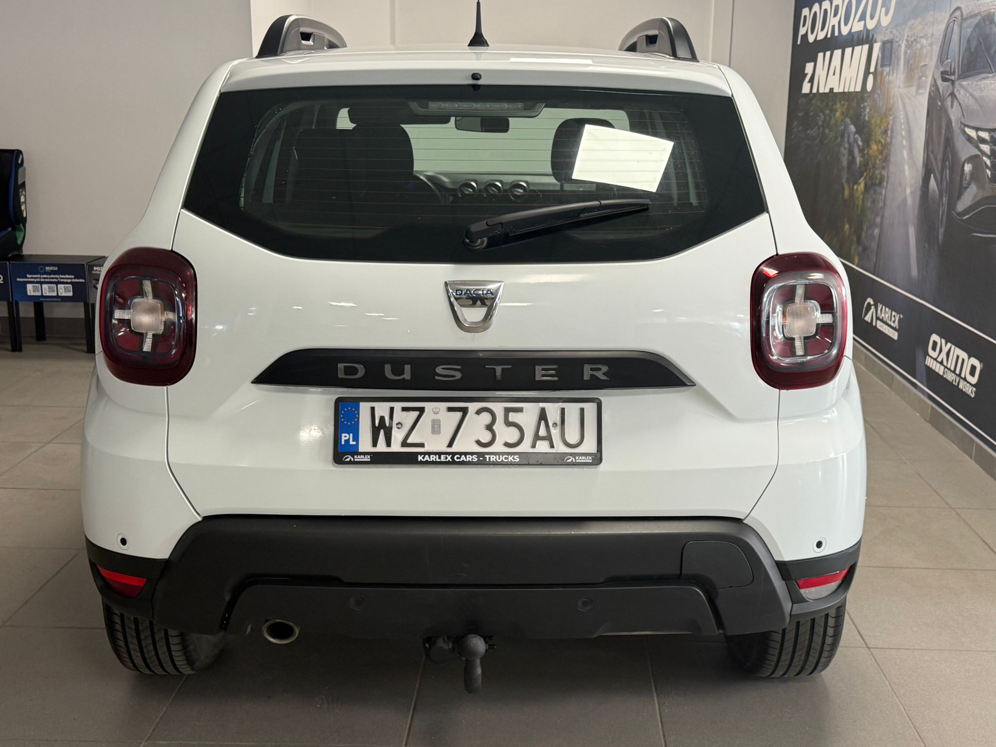 Dacia DUSTER 2020 - zdjęcie 6