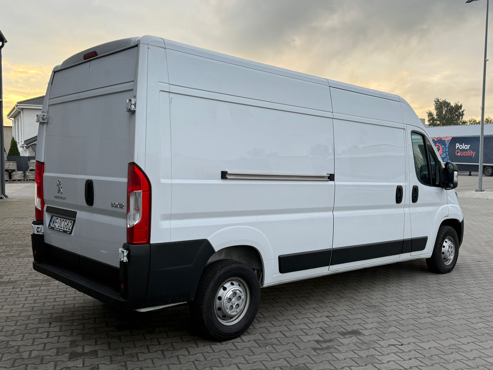 Peugeot Boxer 2023 - zdjęcie 6