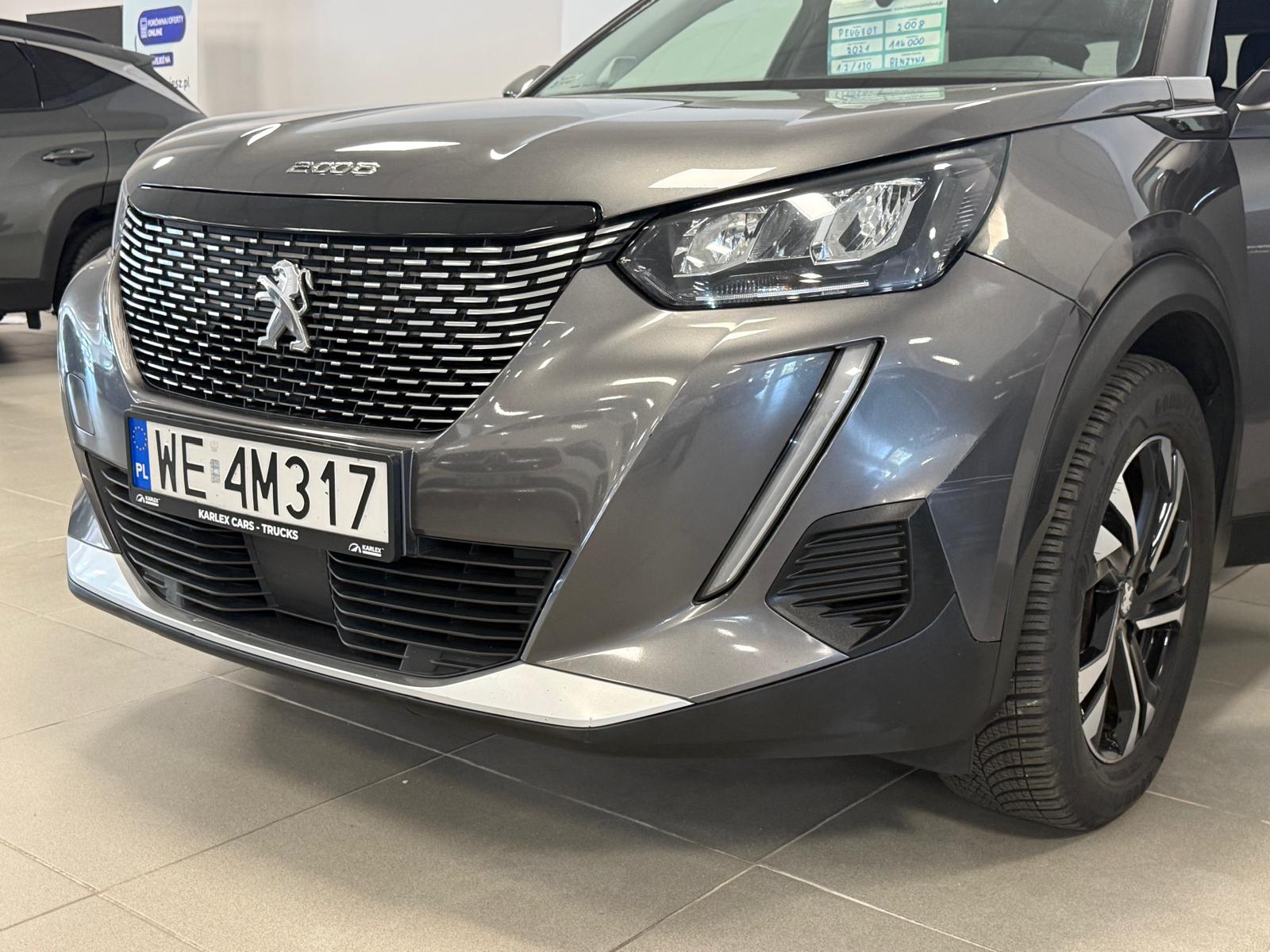 Peugeot 2008 2021 - zdjęcie 6