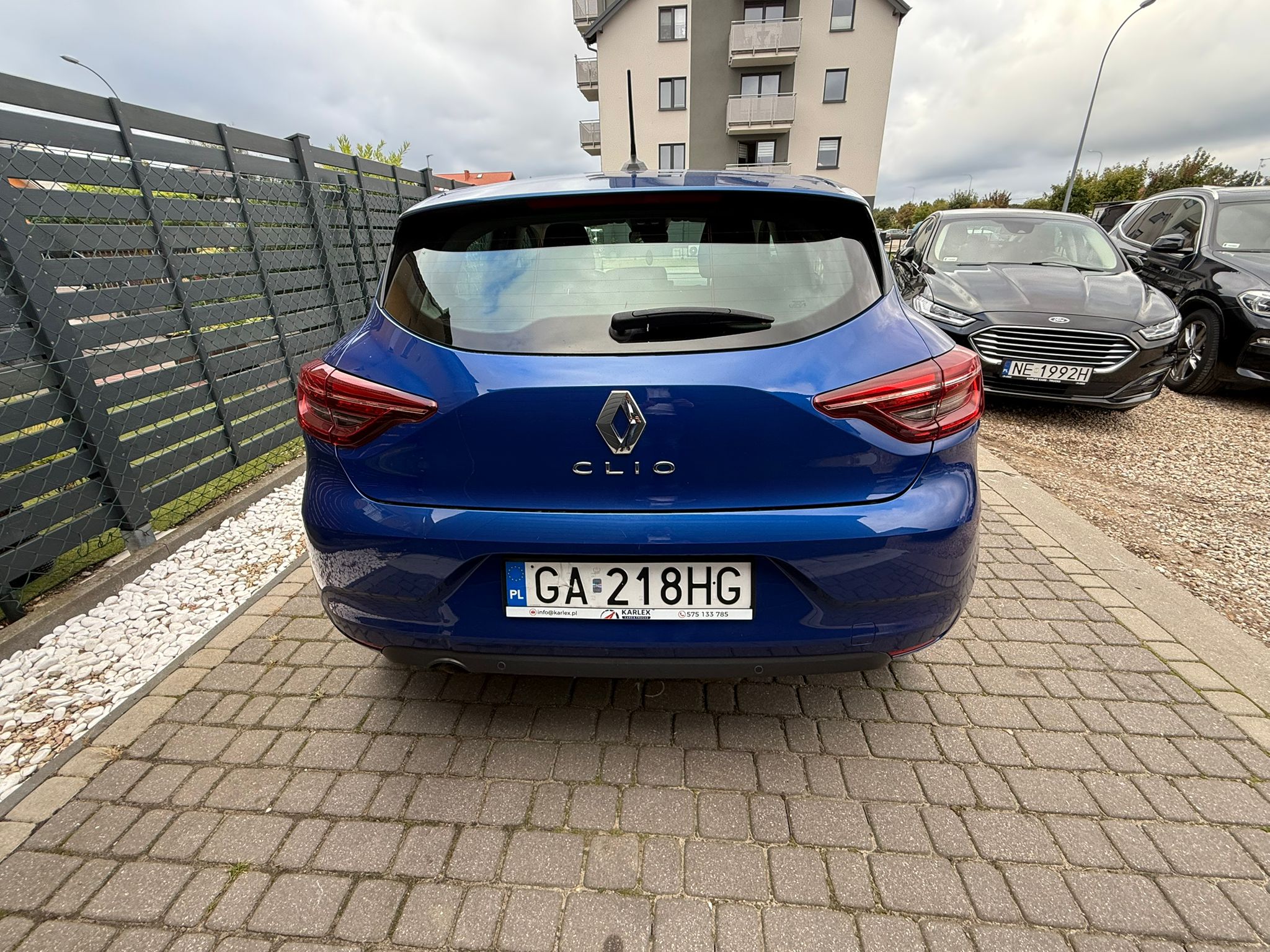 Renault Clio 2021 - zdjęcie 5