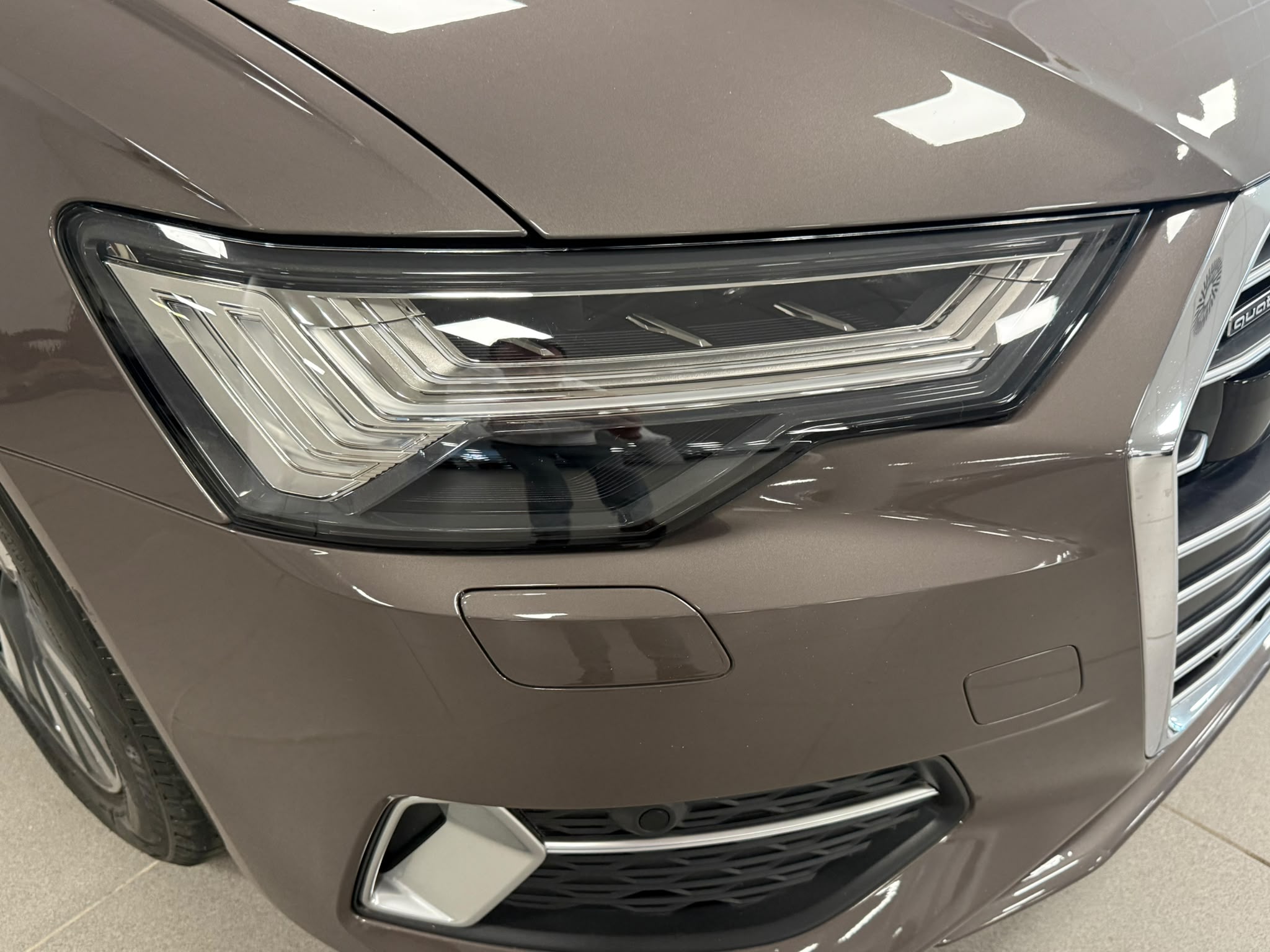 AUDI A6 AVANT 2021 - zdjęcie 8