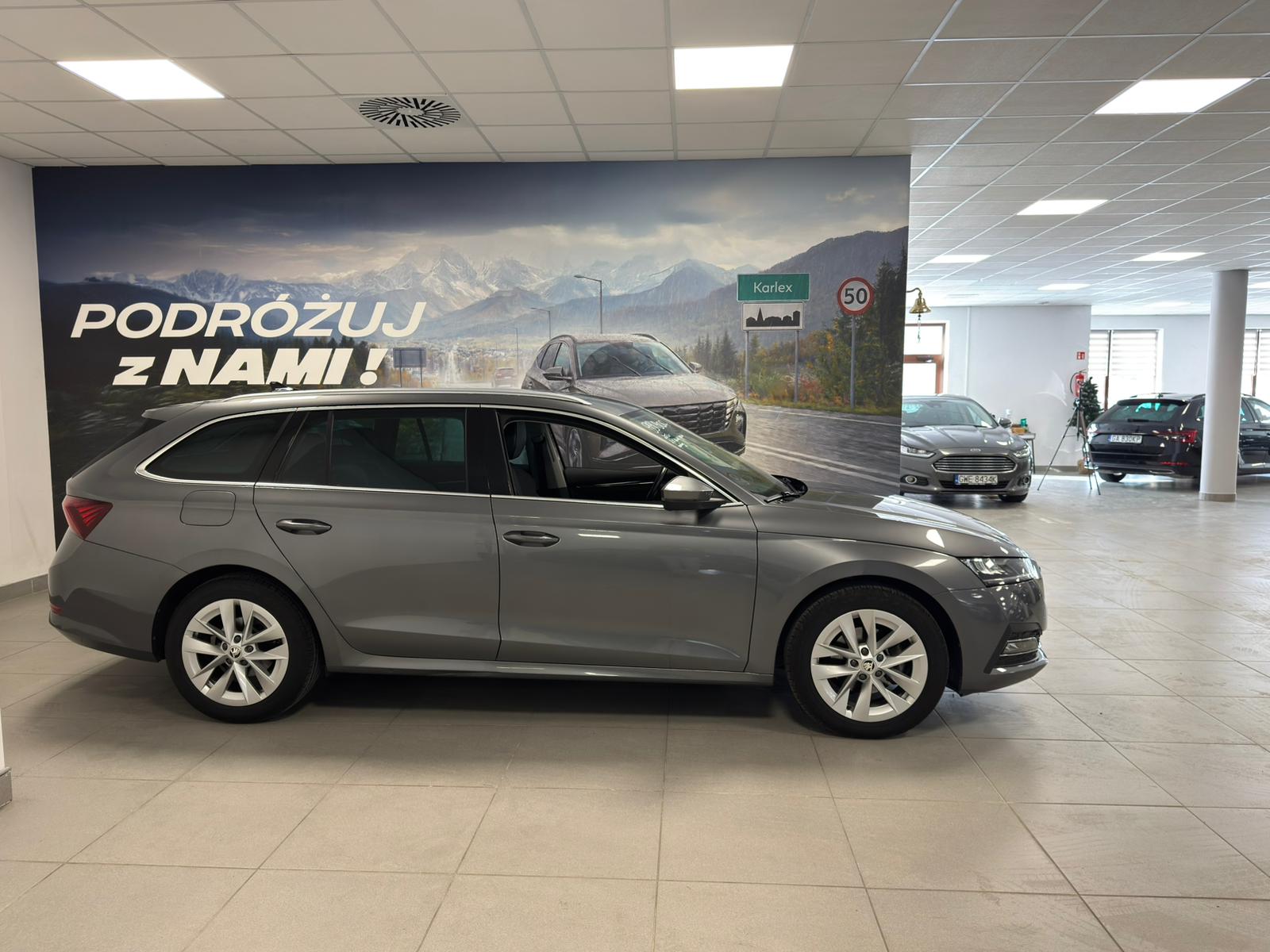 Škoda Octavia 2023 - zdjęcie 7