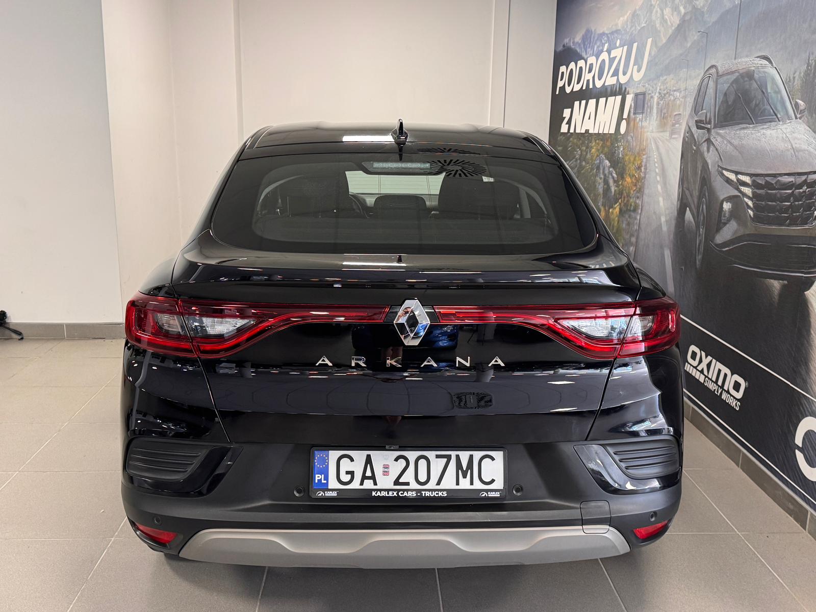 Renault Arkana 2021 - zdjęcie 7