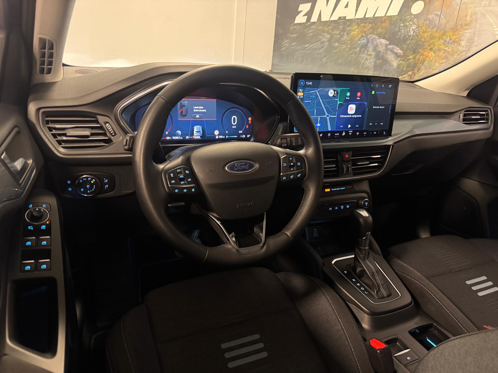 Ford Focus 2024 - zdjęcie 7
