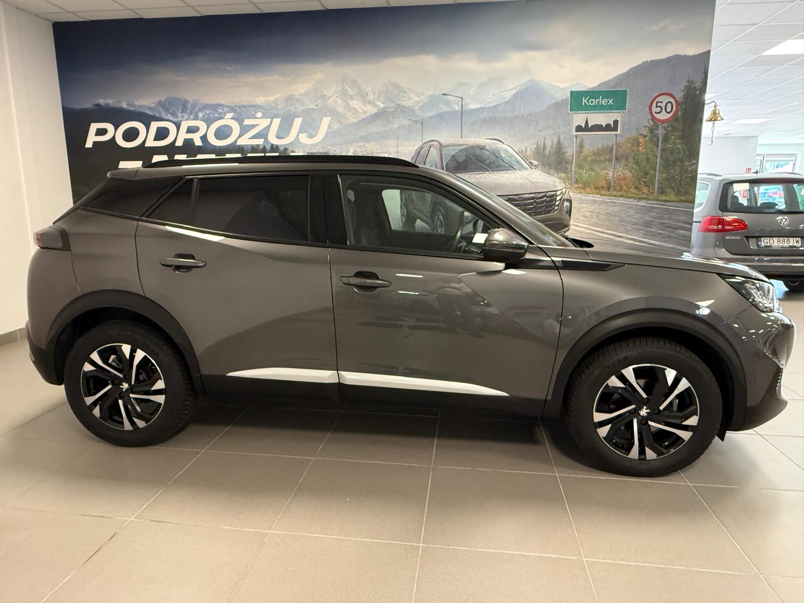 Peugeot 2008 2021 - zdjęcie 7