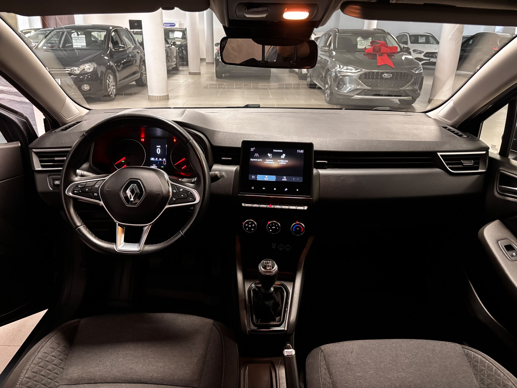 Renault Clio 2021 - zdjęcie 7