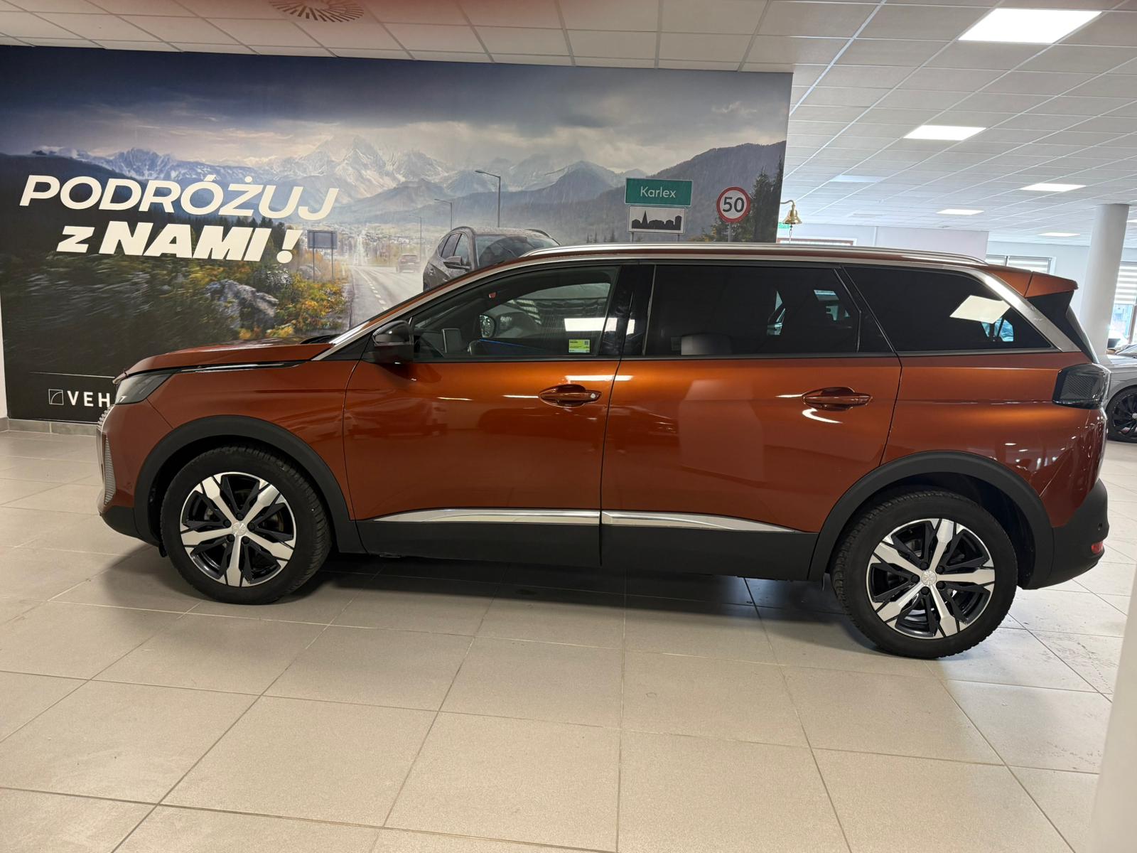 Peugeot 5008 2023 - zdjęcie 22