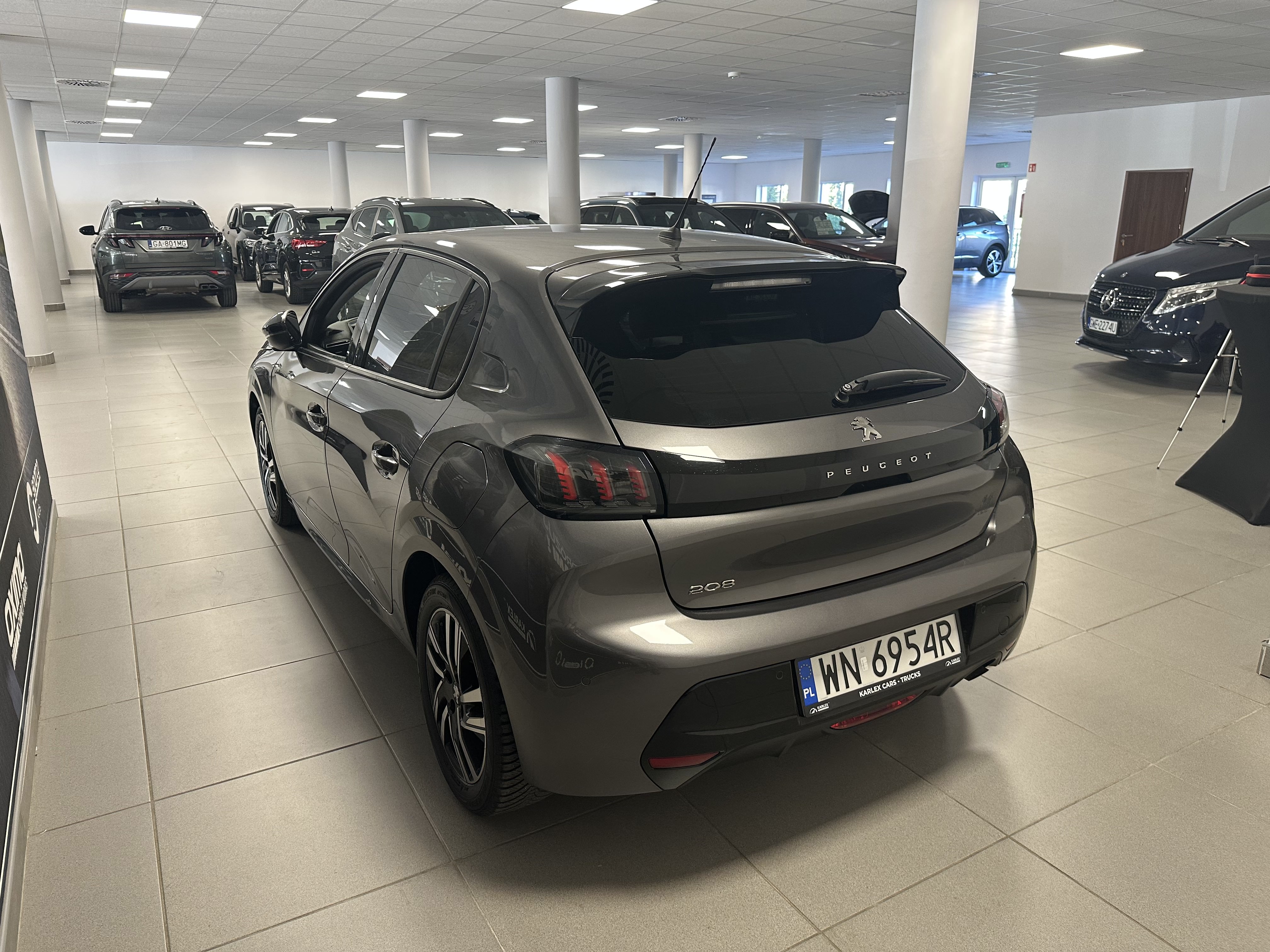 Peugeot 208 2022 - zdjęcie 4