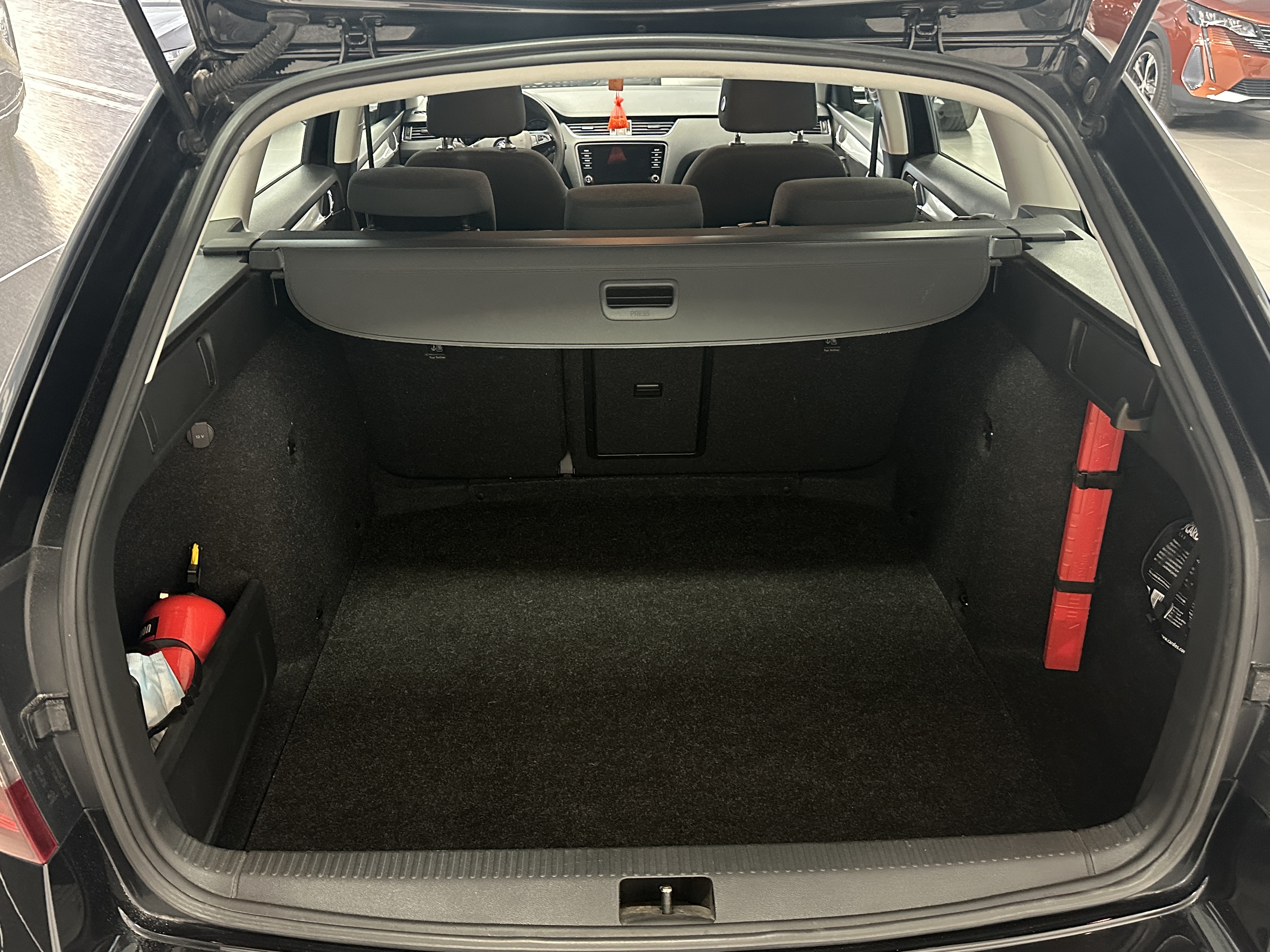 Škoda Octavia 2019 - zdjęcie 7
