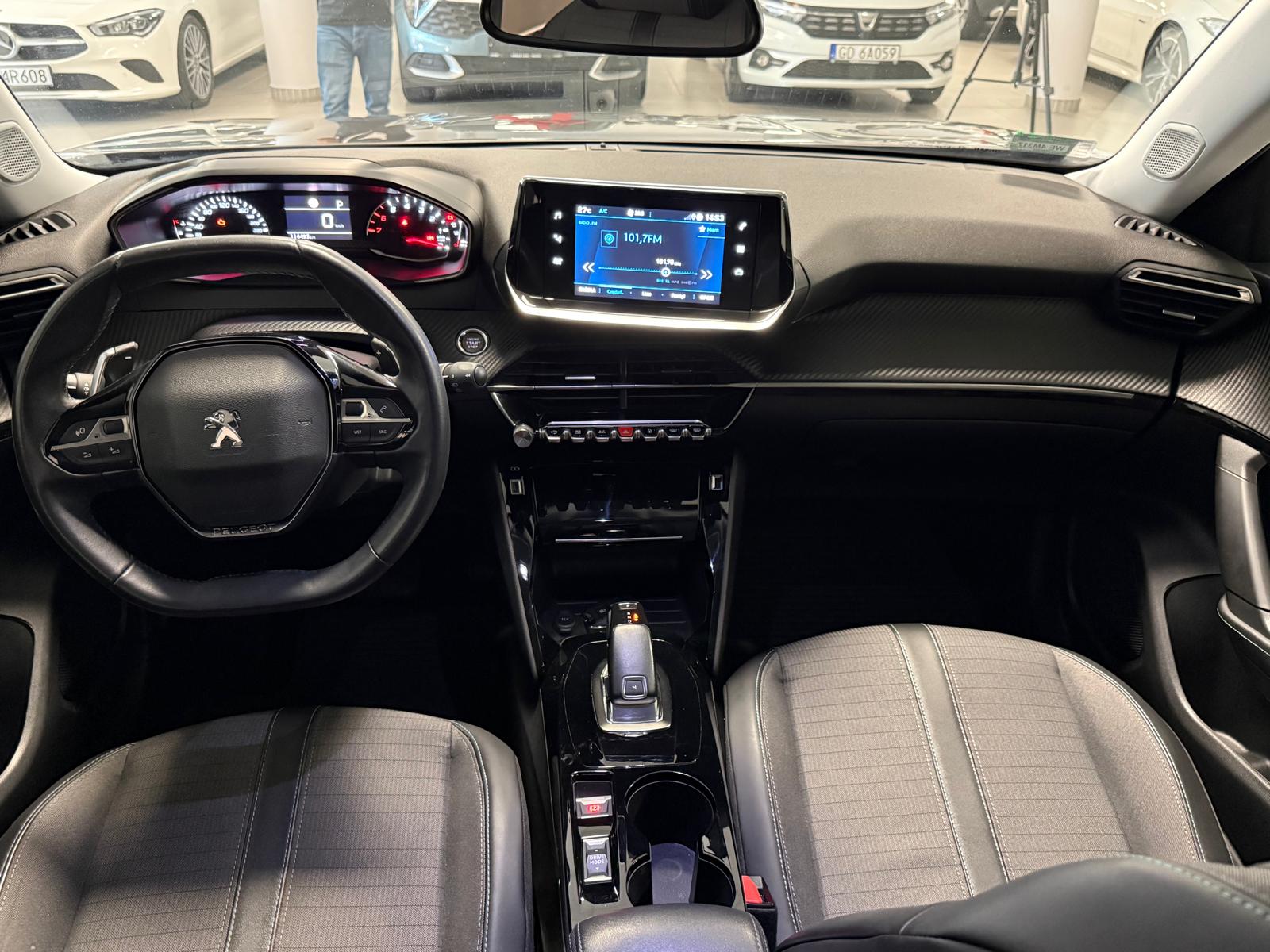 Peugeot 2008 2021 - zdjęcie 9