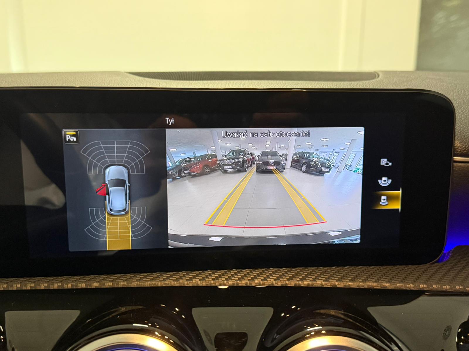 Mercedes-Benz A KLASA 2022 - zdjęcie 23