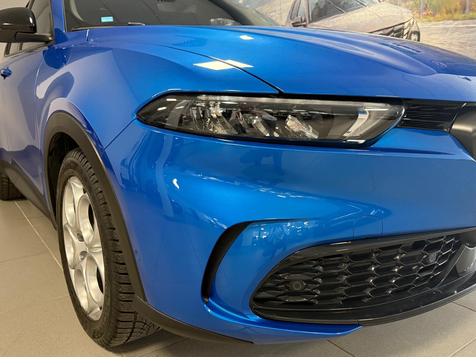 Alfa Romeo Tonale 2022 - zdjęcie 9