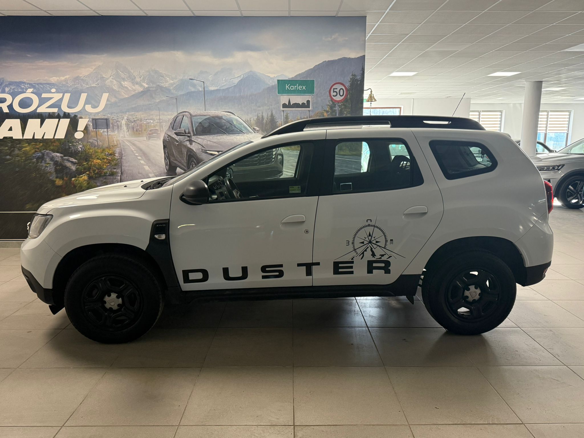 Dacia DUSTER 2020 - zdjęcie 8