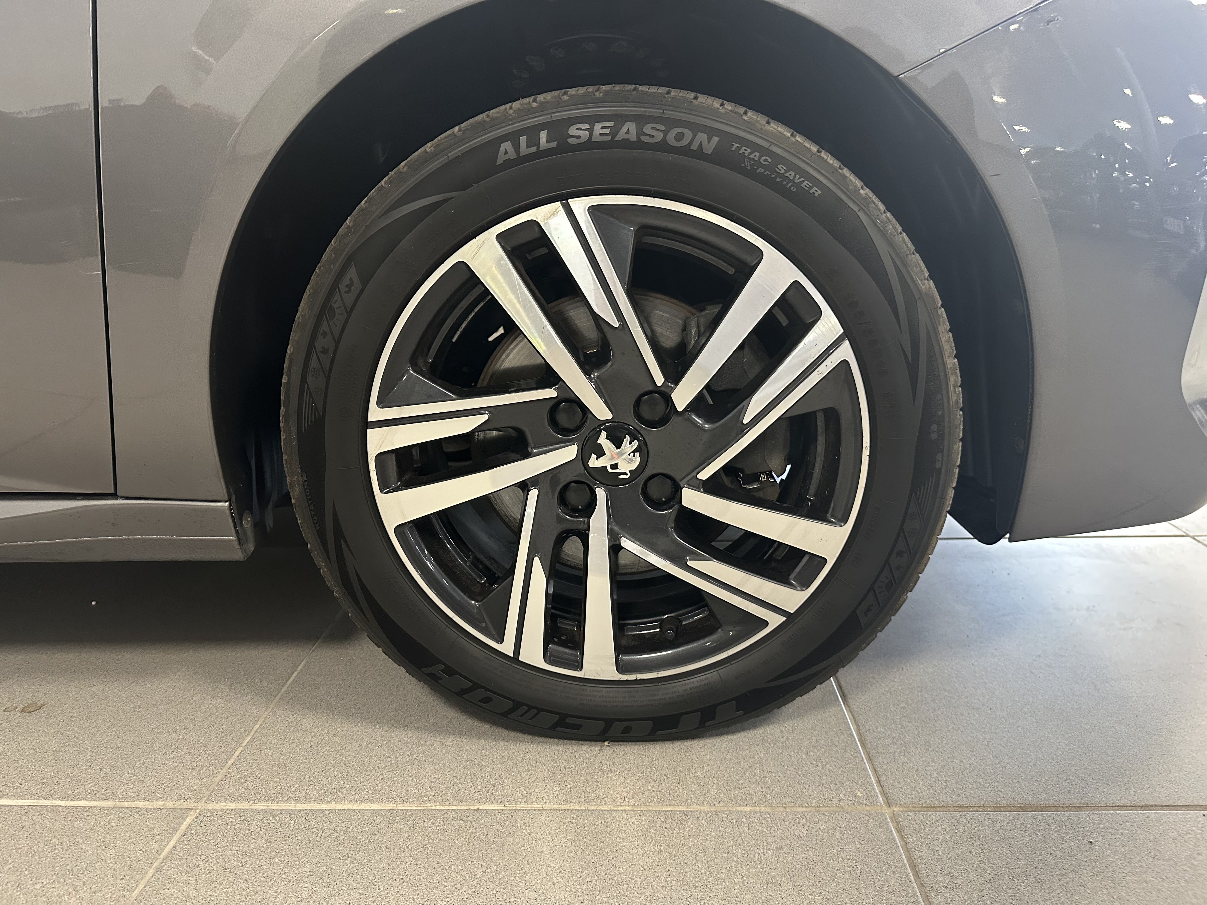 Peugeot 208 2022 - zdjęcie 9