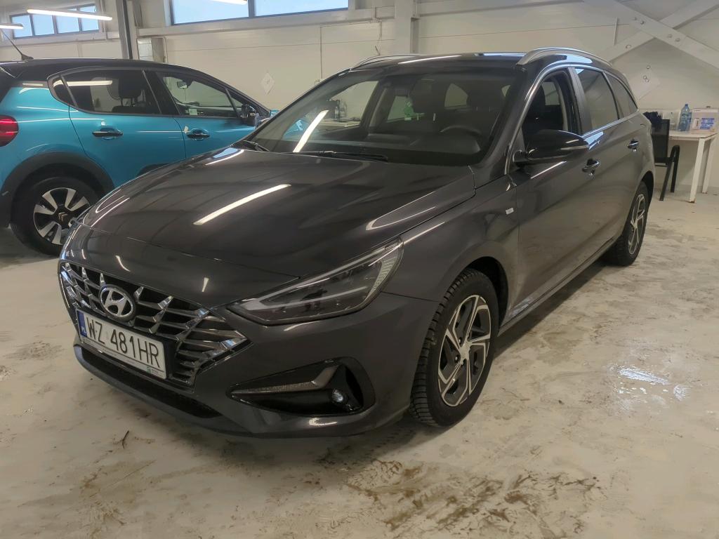 Hyundai i30 Wagon 2024 - używany · Karlex Rumia (Trójmiasto)
