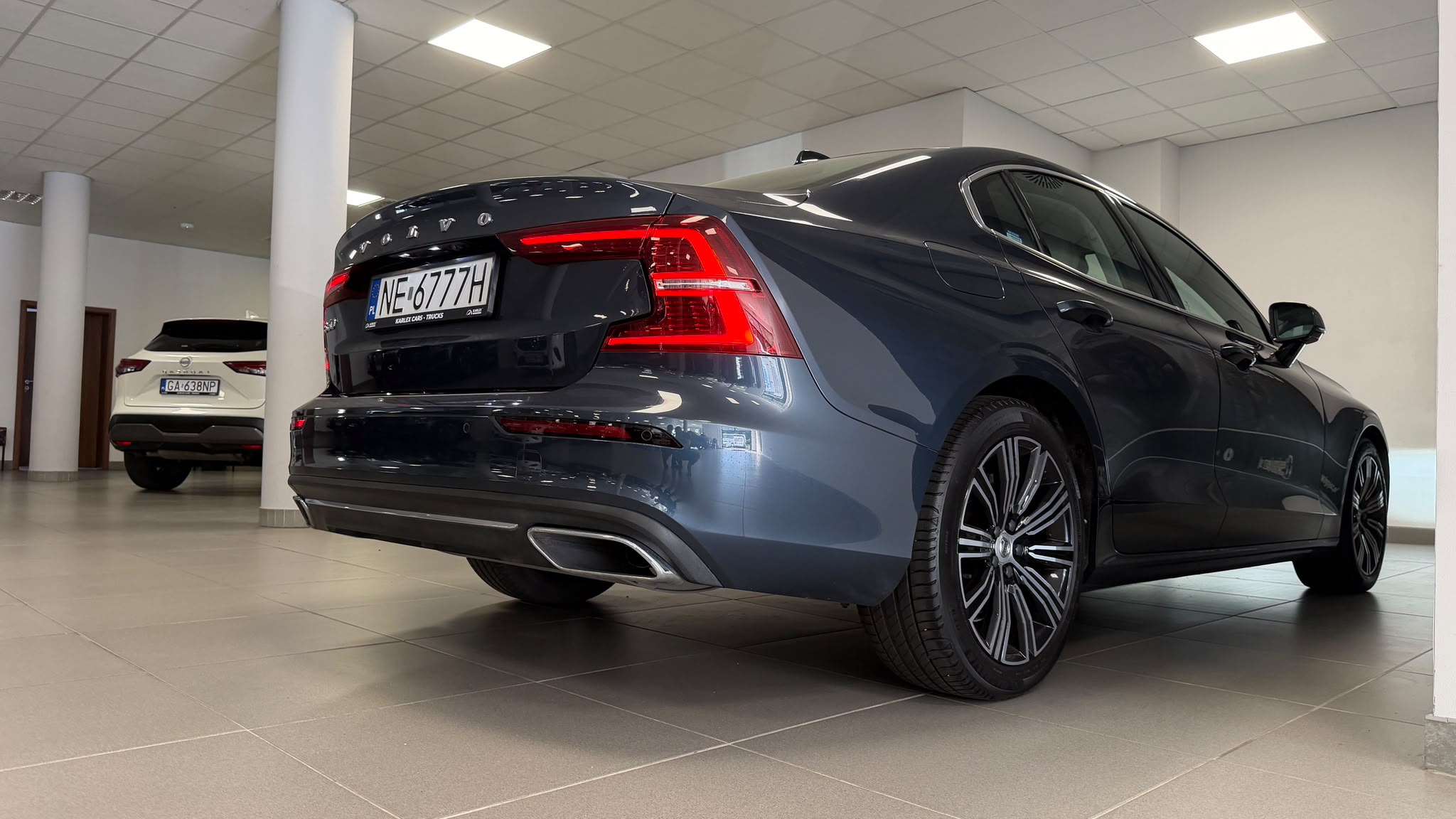 Volvo S60 2021 - zdjęcie 7