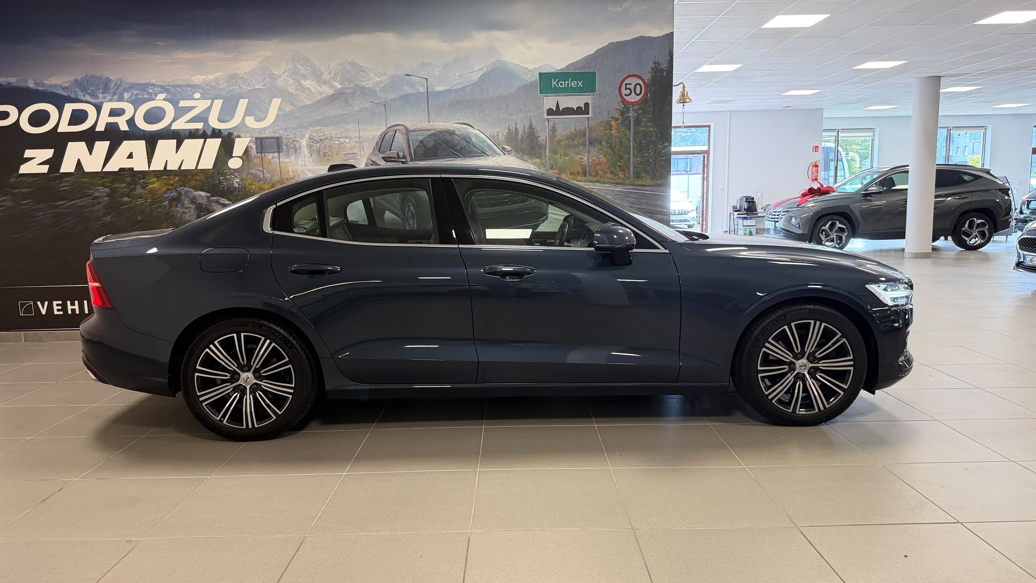 Volvo S60 2021 - zdjęcie 5