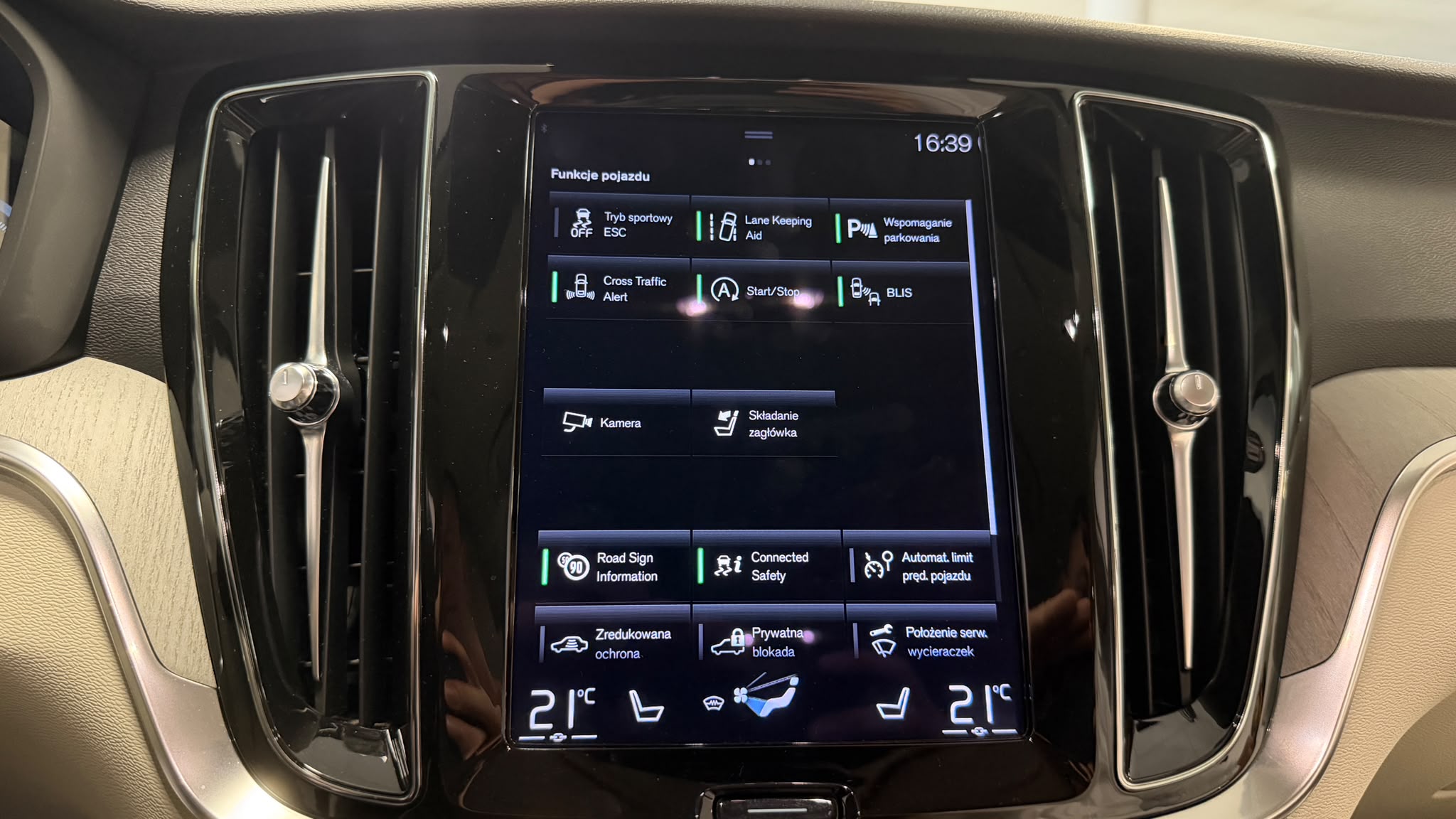 Volvo S60 2021 - zdjęcie 22
