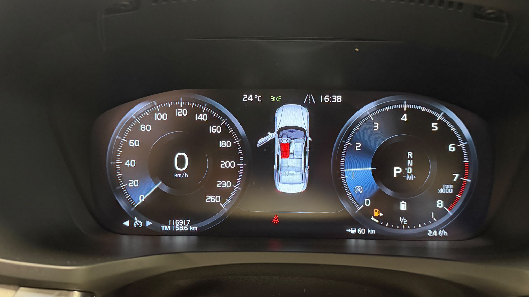 Volvo S60 2021 - zdjęcie 28