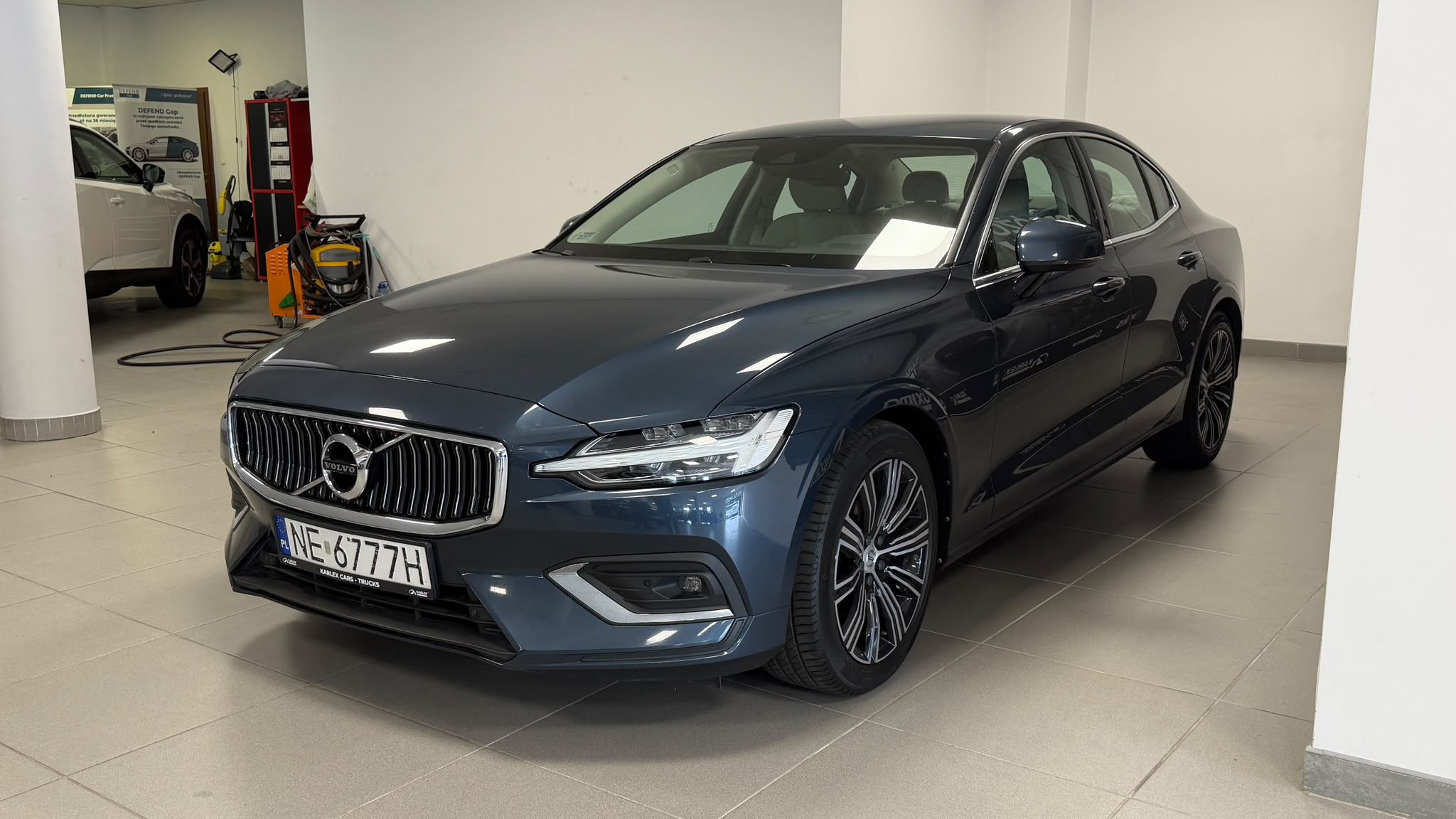 Volvo S60 2021 - zdjęcie 3