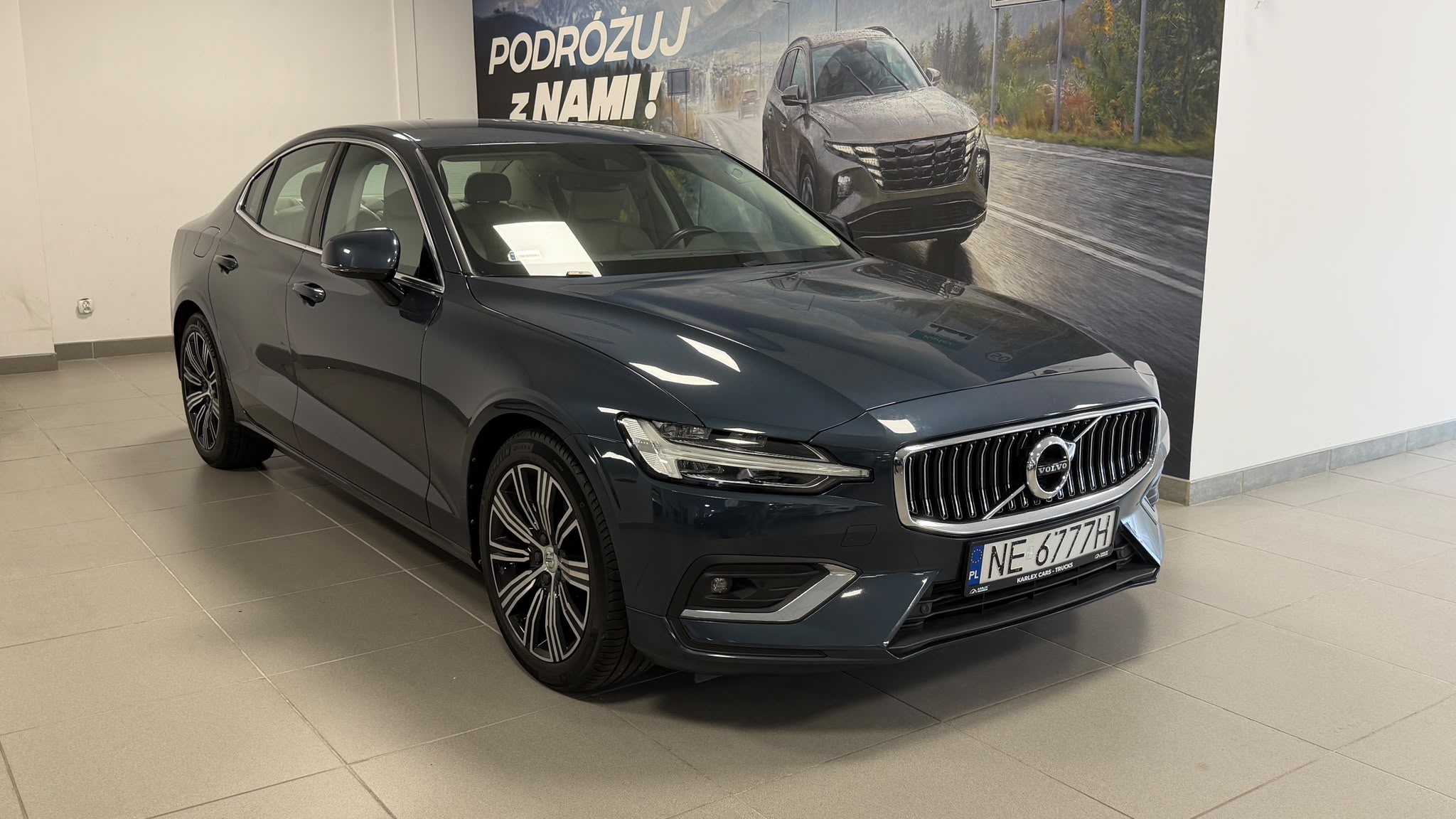 Volvo S60 2021 - używany · Karlex Rumia (Trójmiasto)