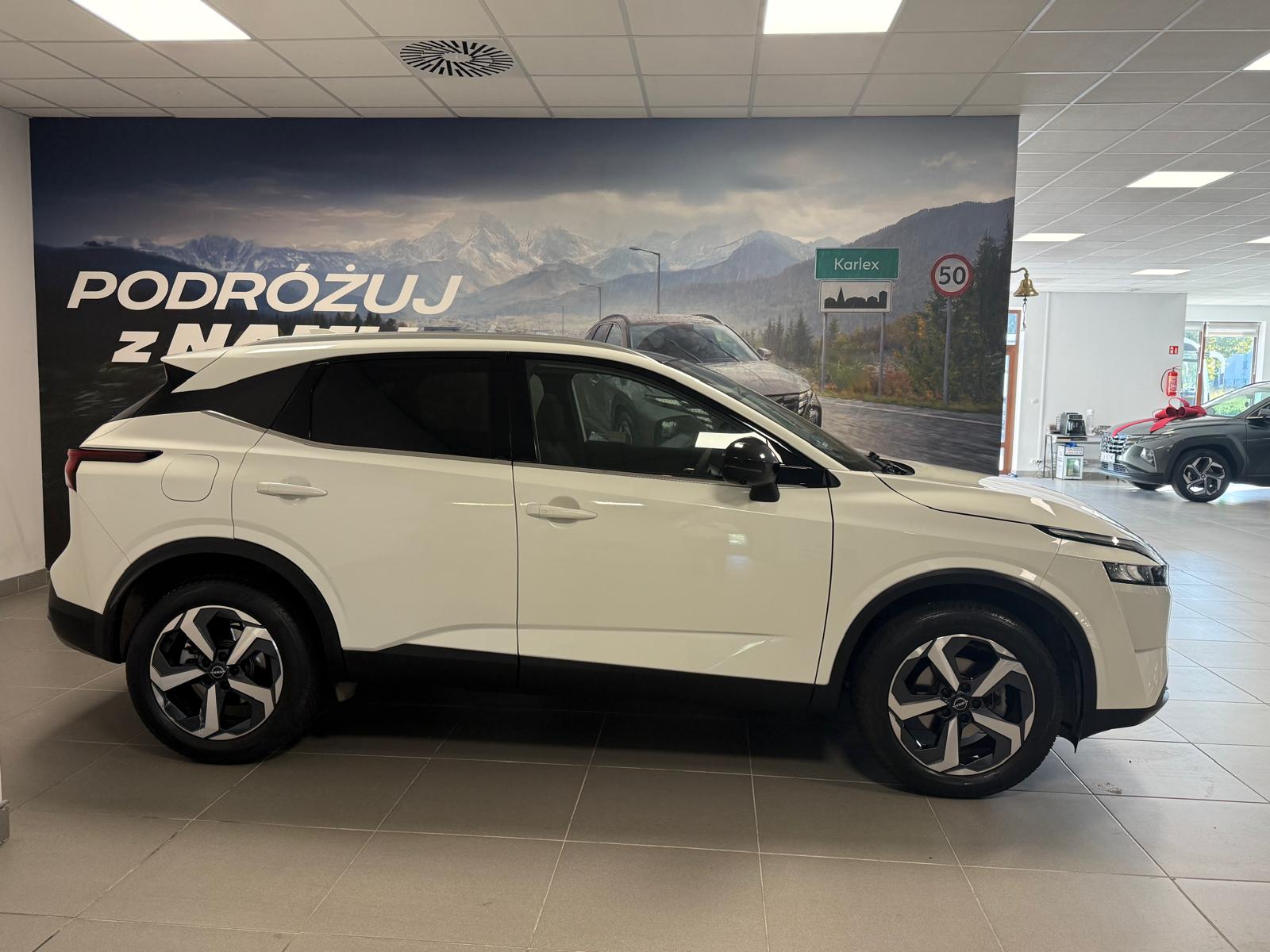 Nissan QASHQAI 2023 - zdjęcie 5