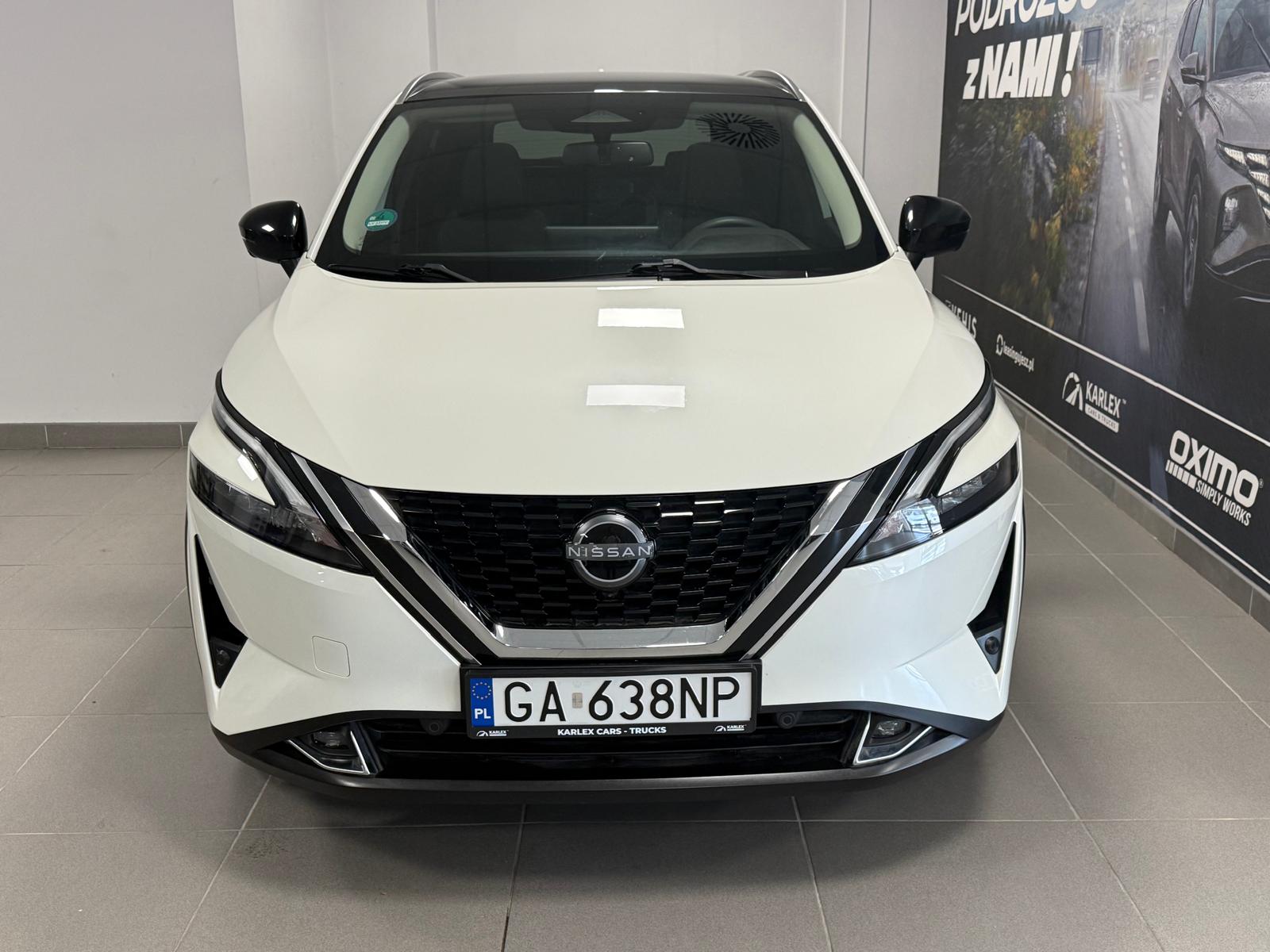 Nissan QASHQAI 2023 - zdjęcie 2