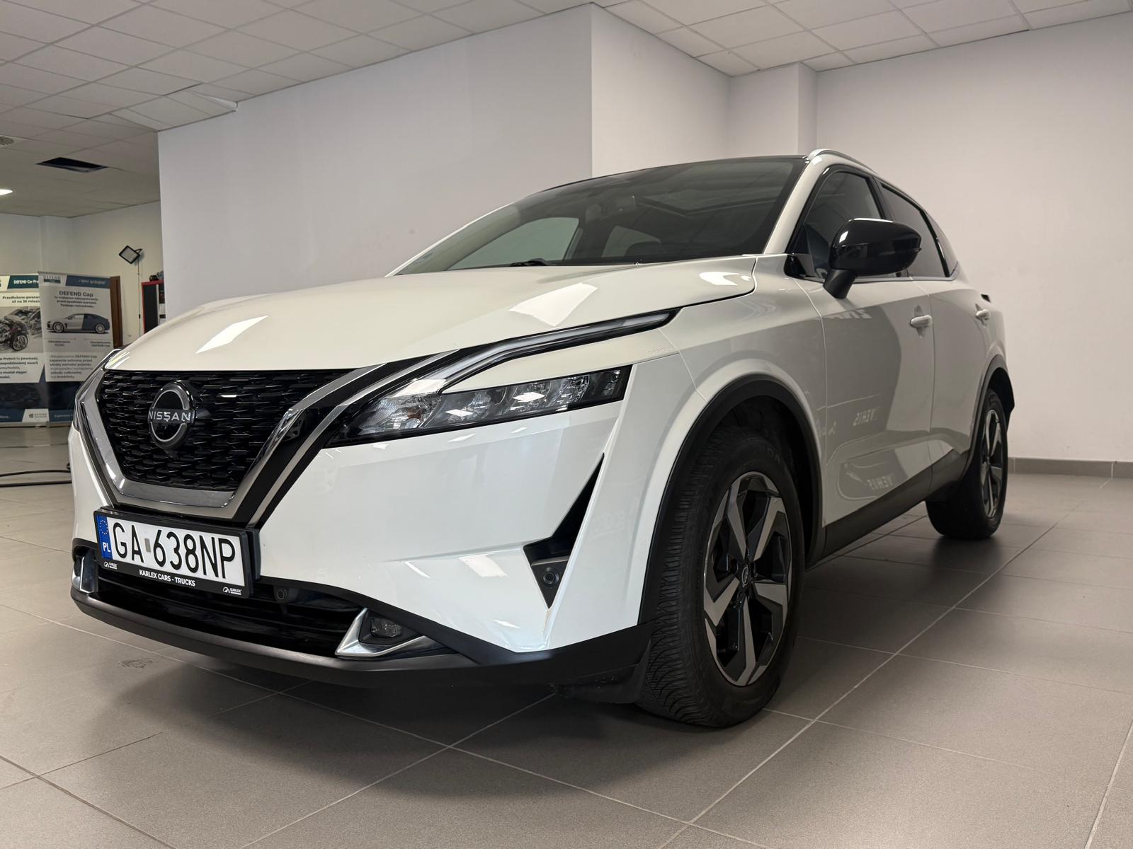 Nissan QASHQAI 2023 - zdjęcie 3