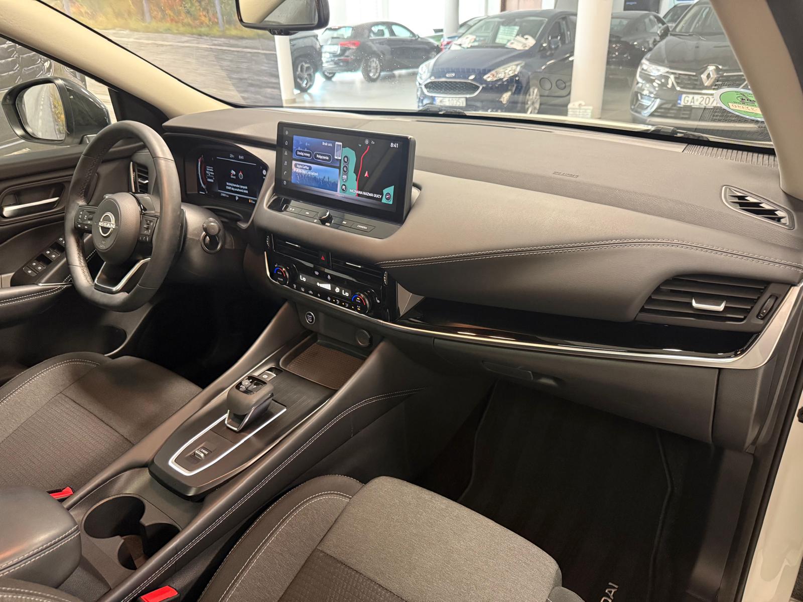 Nissan QASHQAI 2023 - zdjęcie 9