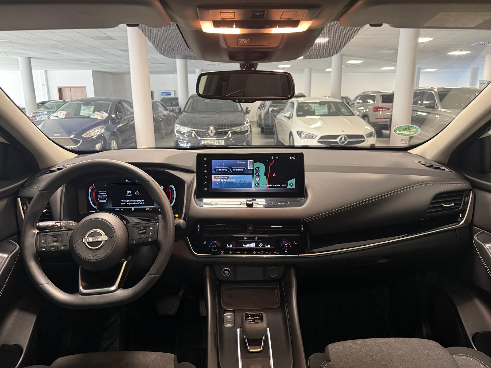 Nissan QASHQAI 2023 - zdjęcie 8