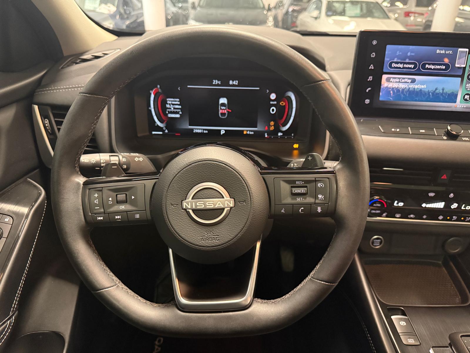 Nissan QASHQAI 2023 - zdjęcie 10