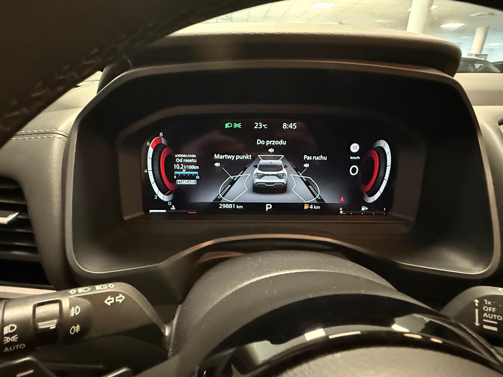 Nissan QASHQAI 2023 - zdjęcie 29