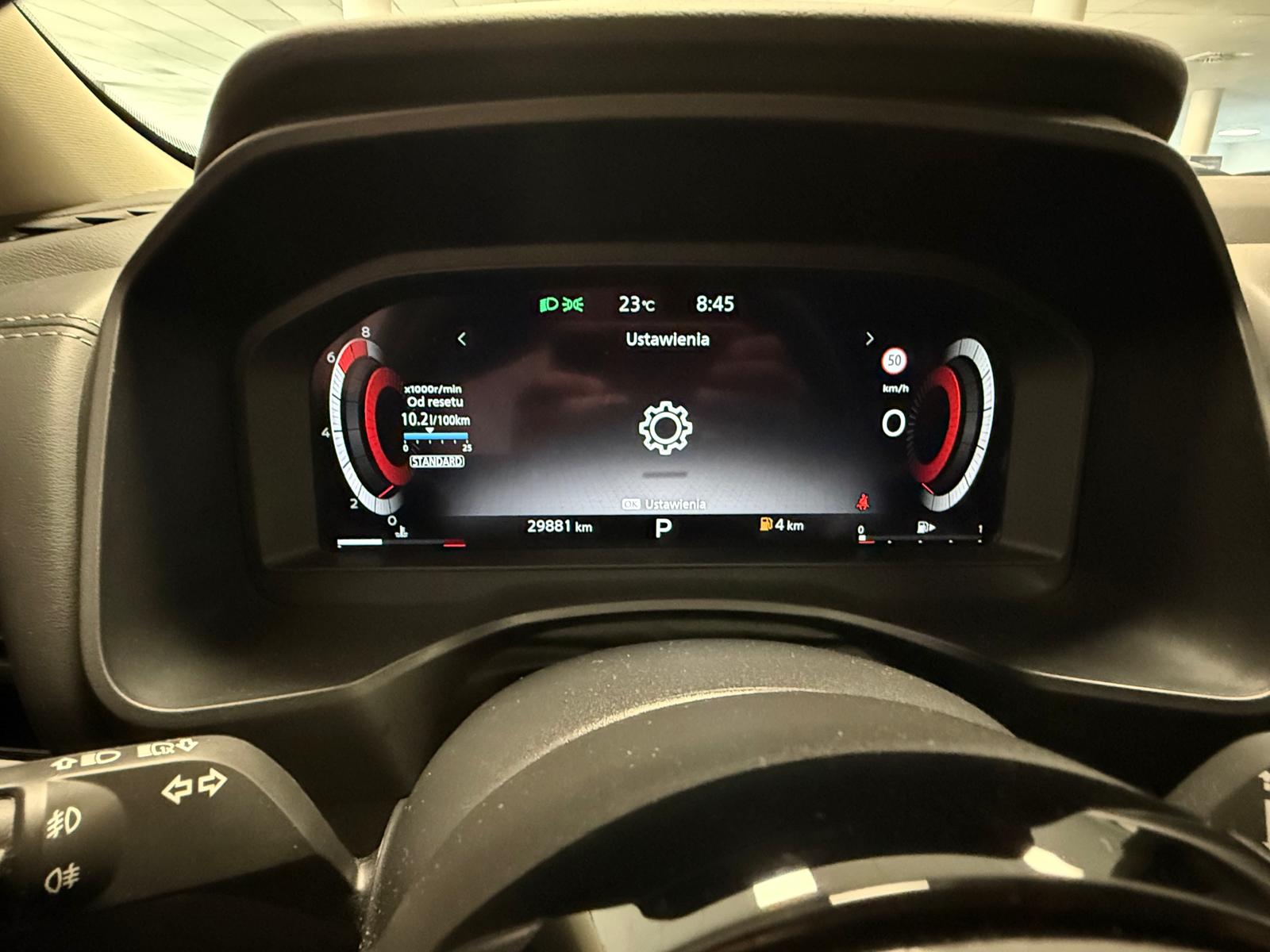 Nissan QASHQAI 2023 - zdjęcie 30