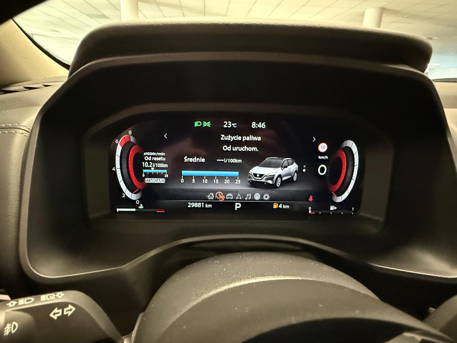Nissan QASHQAI 2023 - zdjęcie 32