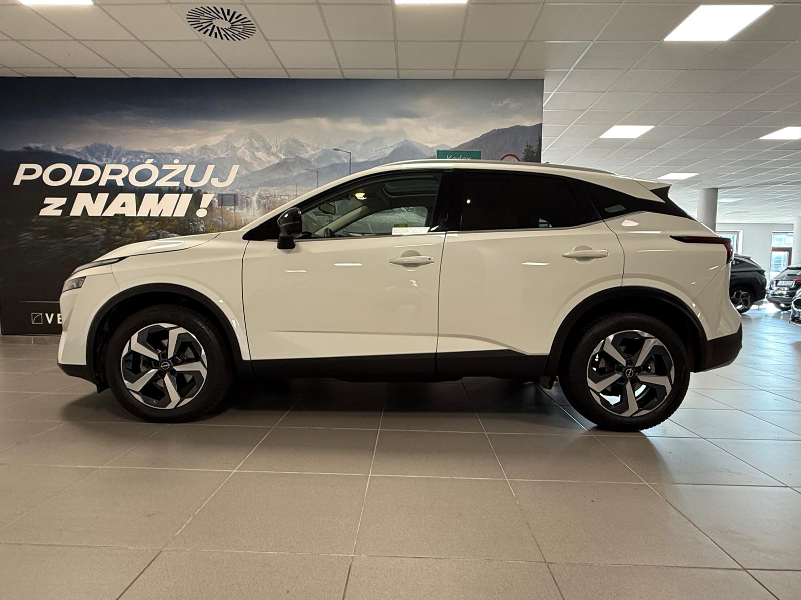 Nissan QASHQAI 2023 - zdjęcie 4
