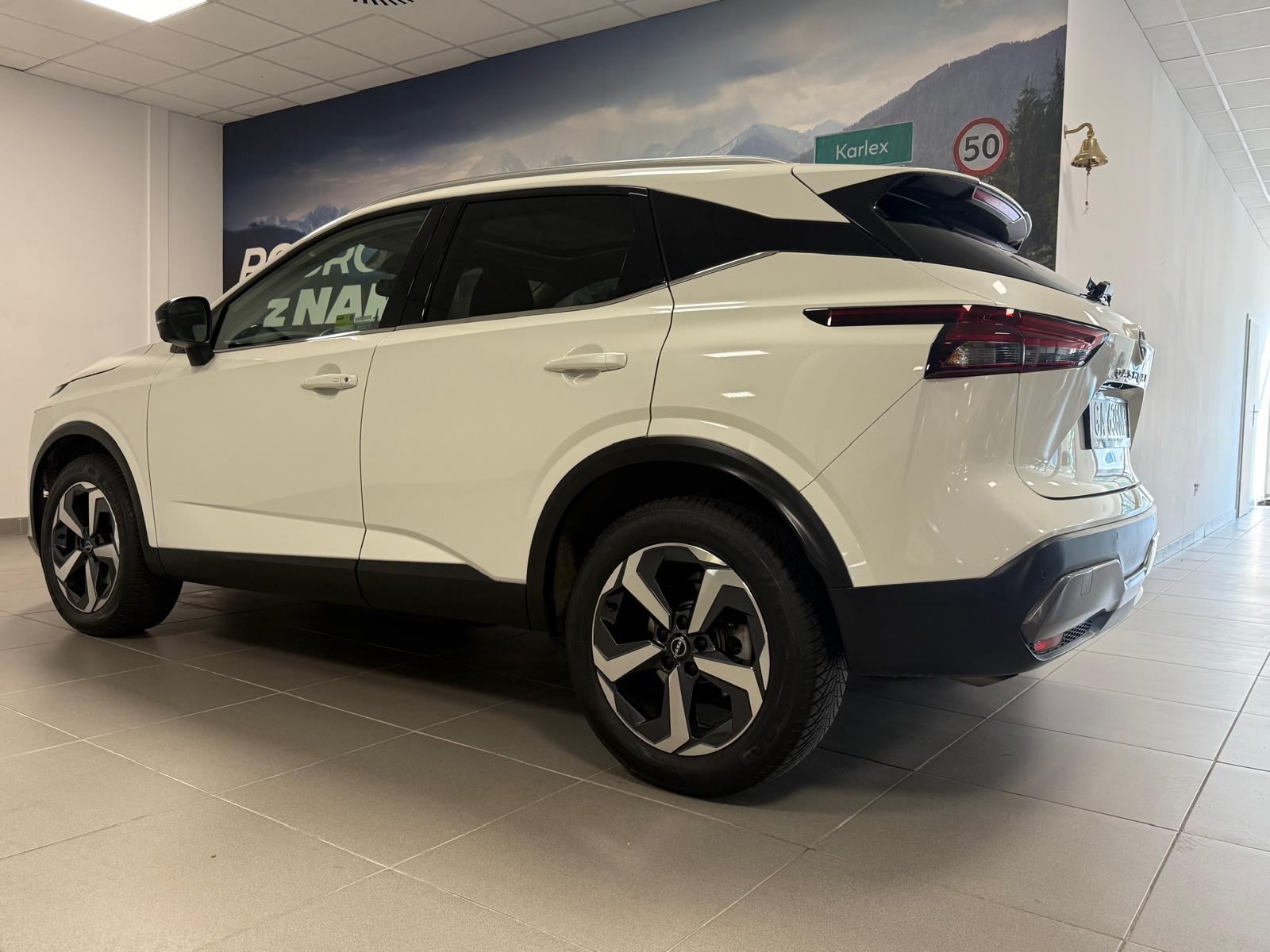 Nissan QASHQAI 2023 - zdjęcie 7