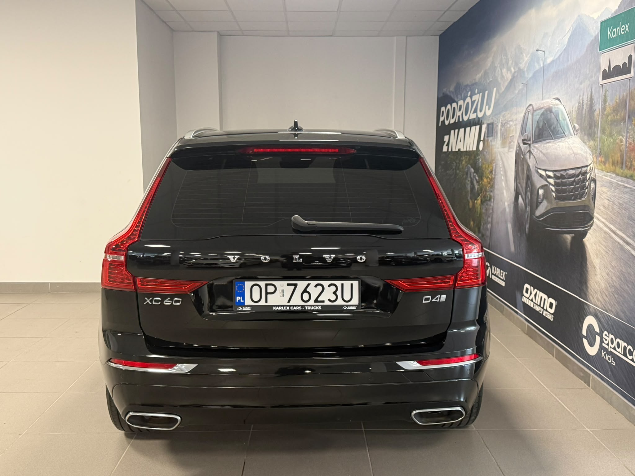 Volvo XC-60 2019 - zdjęcie 5