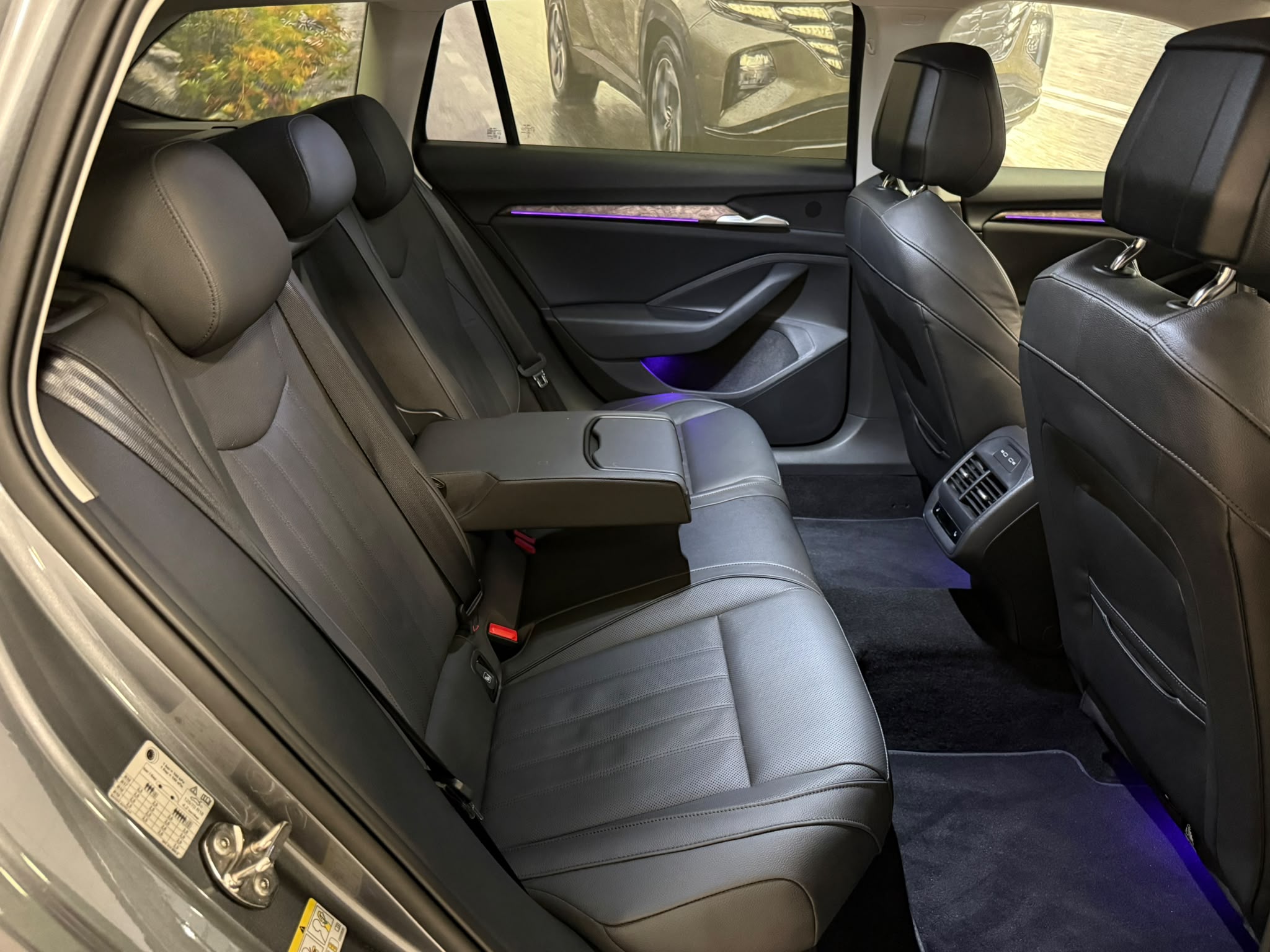 Škoda SUPERB 2024 - zdjęcie 17