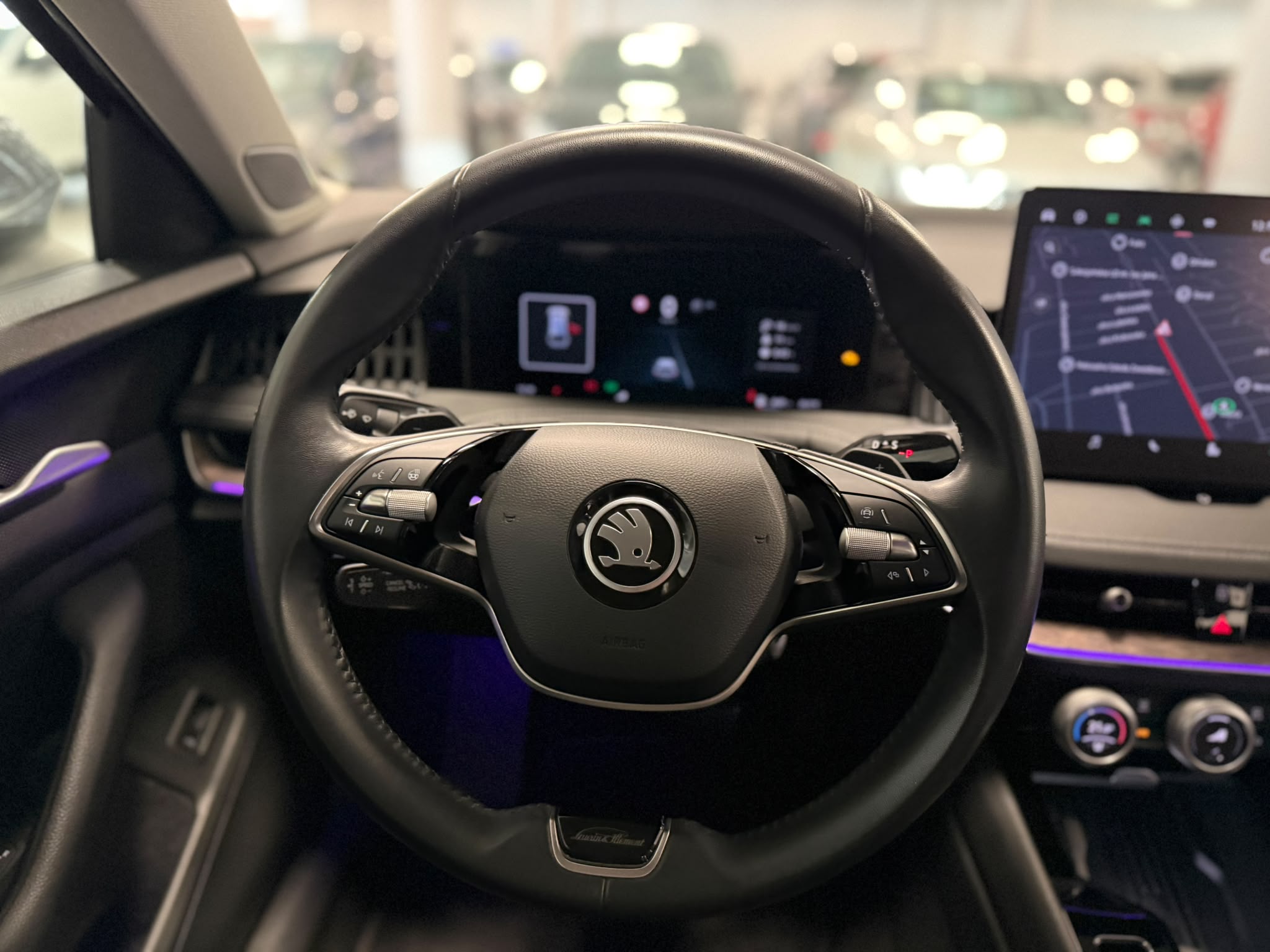 Škoda SUPERB 2024 - zdjęcie 13