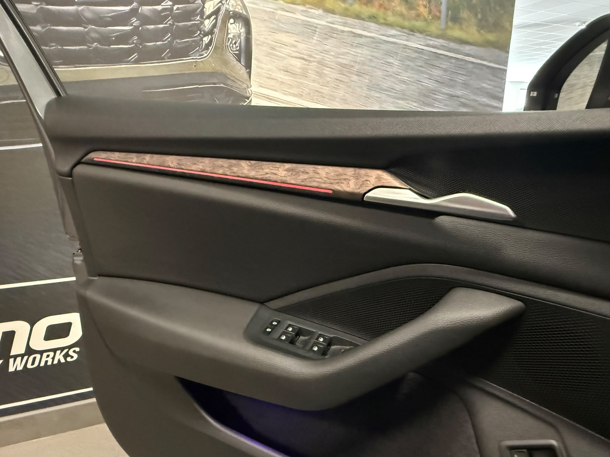 Škoda SUPERB 2024 - zdjęcie 24