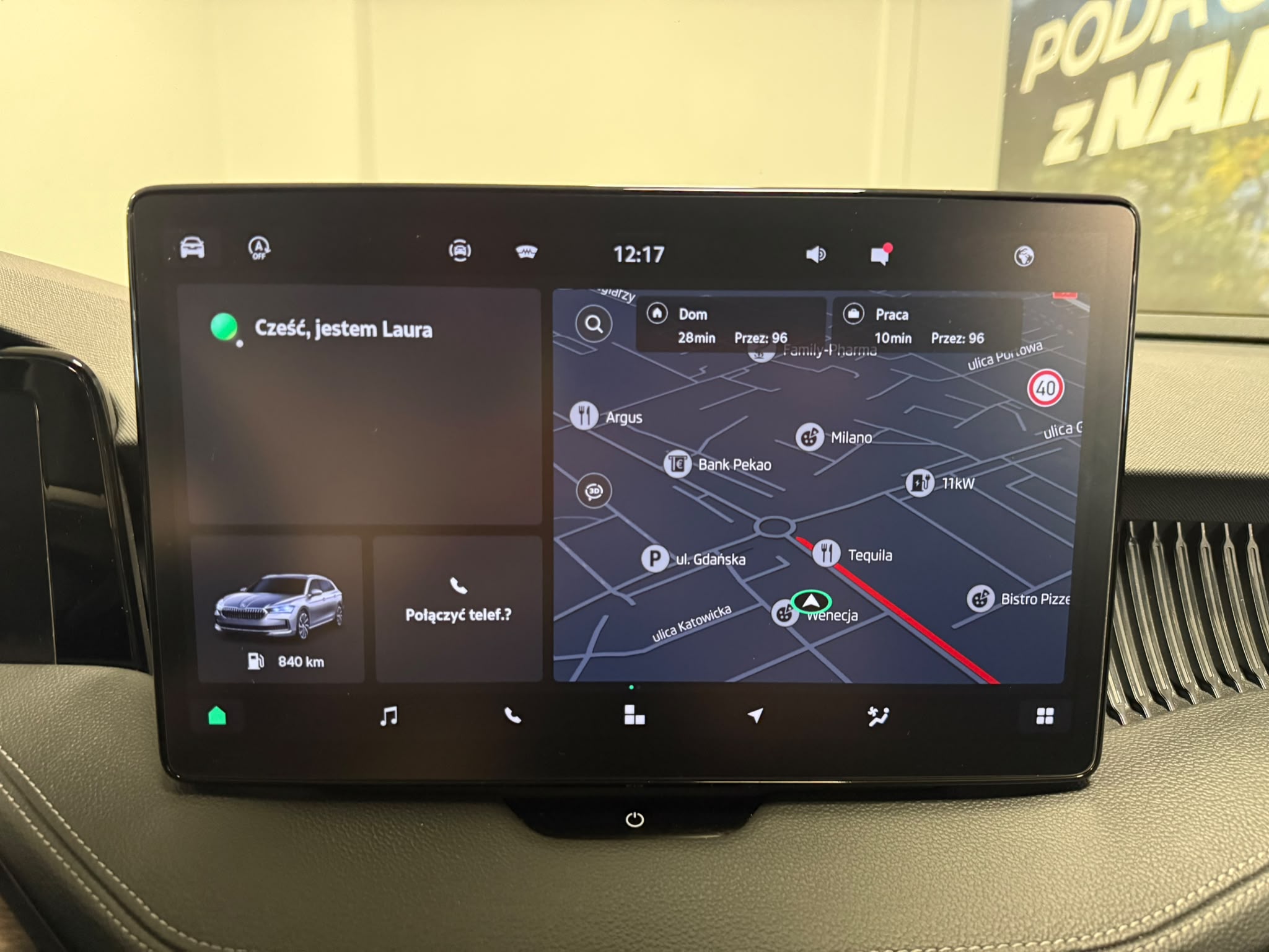 Škoda SUPERB 2024 - zdjęcie 25