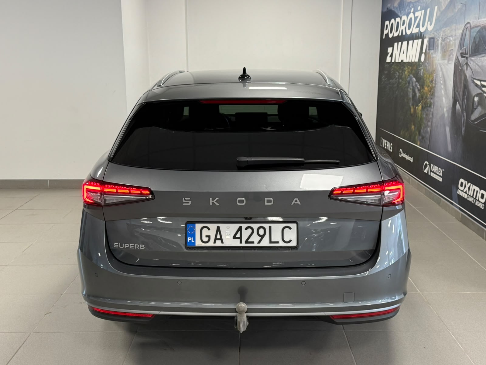 Škoda SUPERB 2024 - zdjęcie 5