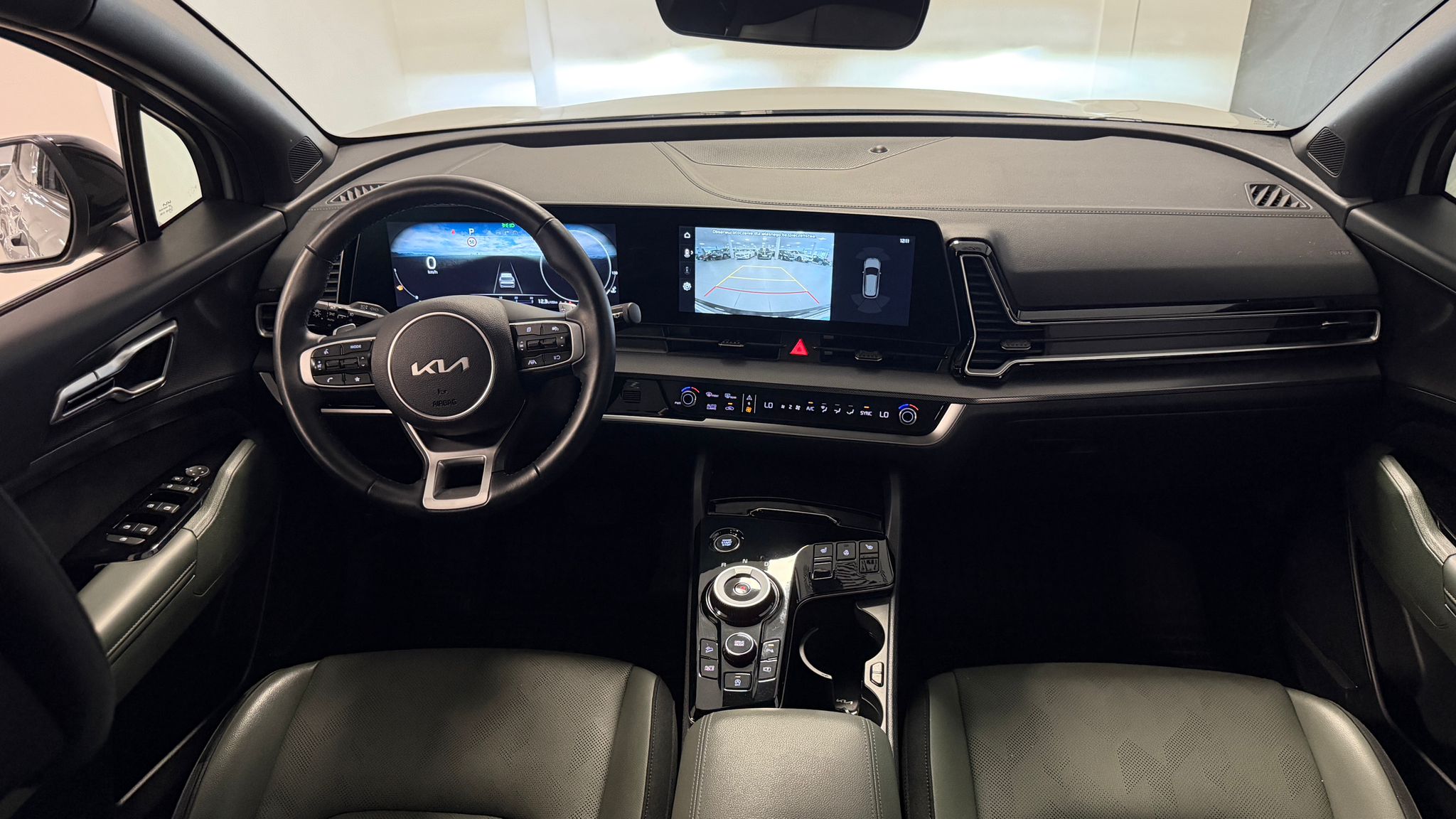 KIA Sportage 2025 - zdjęcie 8